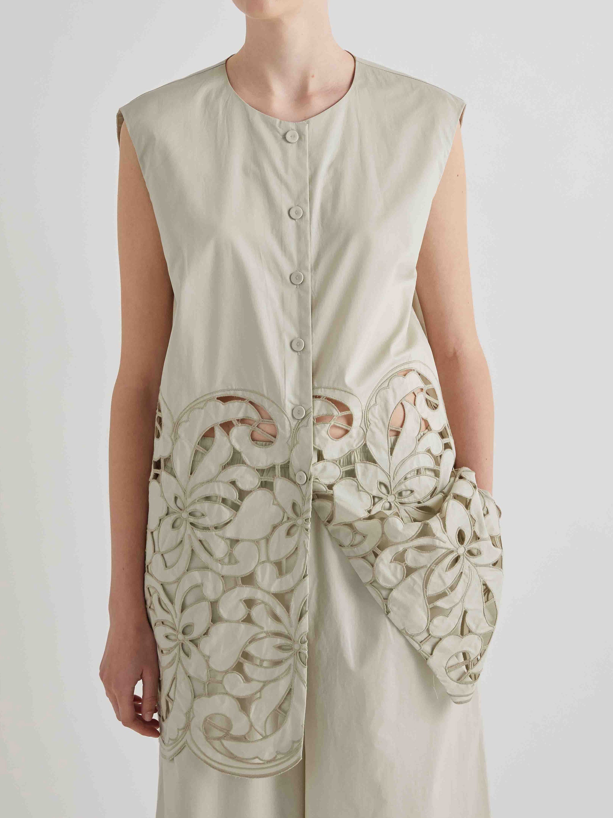 Camicia White Top