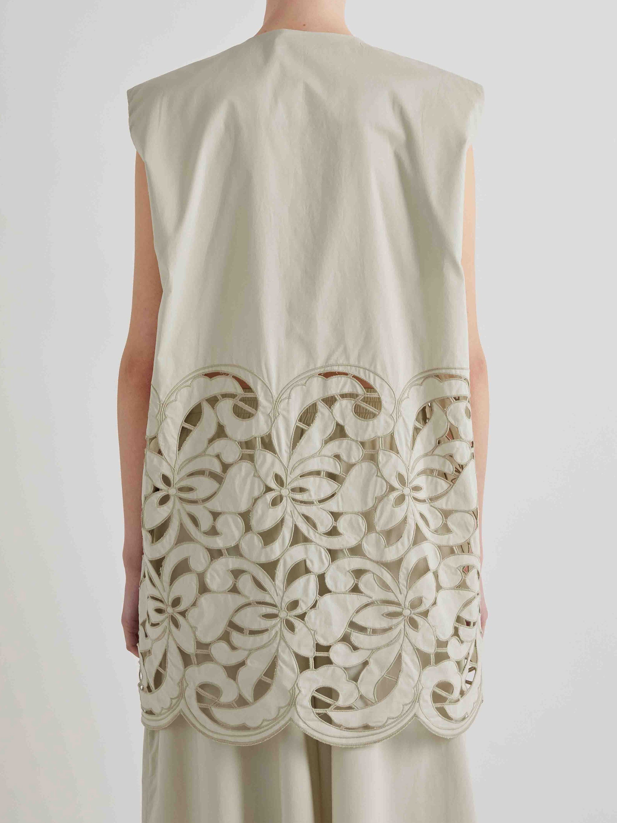 Camicia White Top