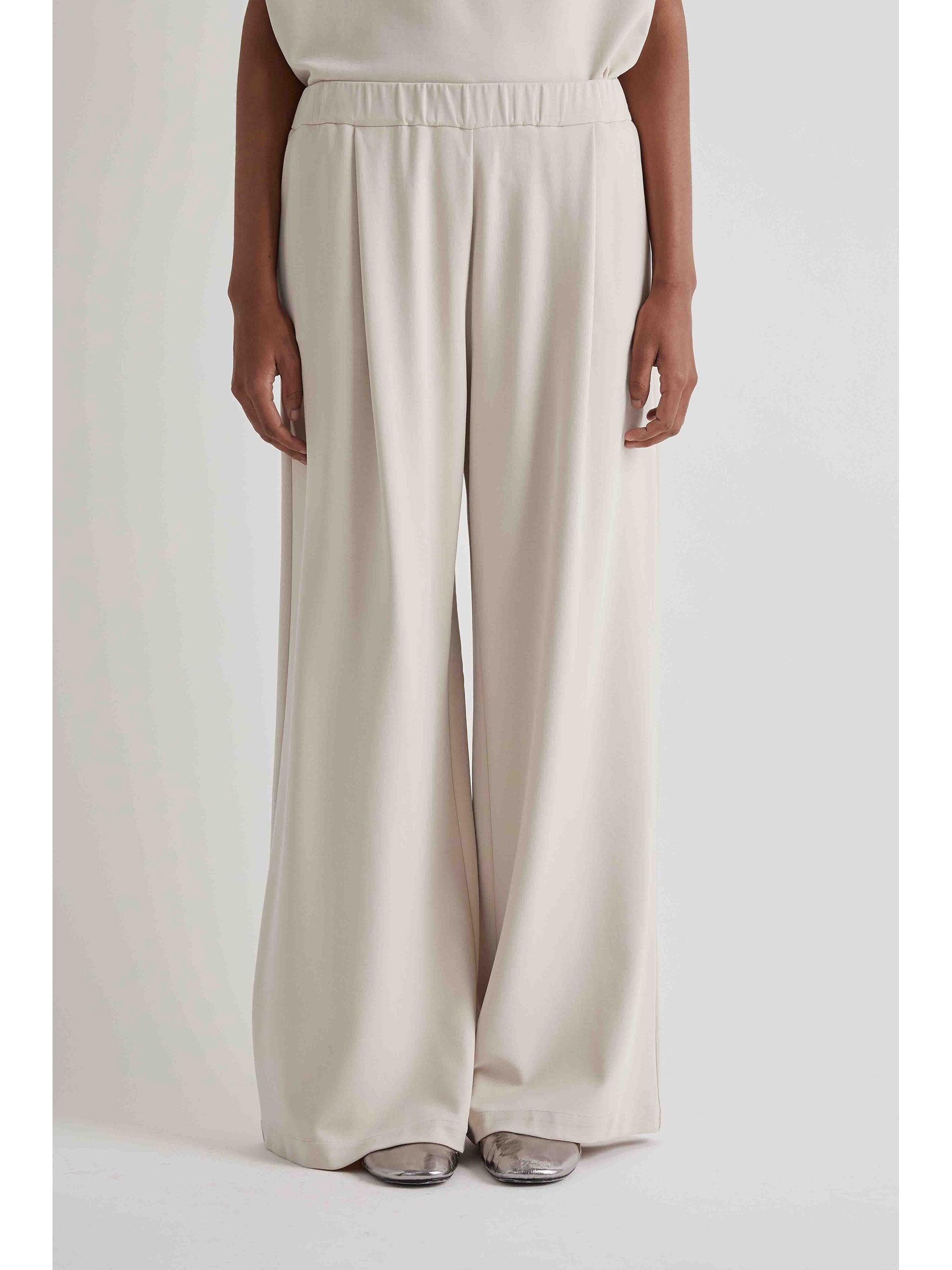 Pantalone Nude & Neutrals Md Pl Vi Pantaloni