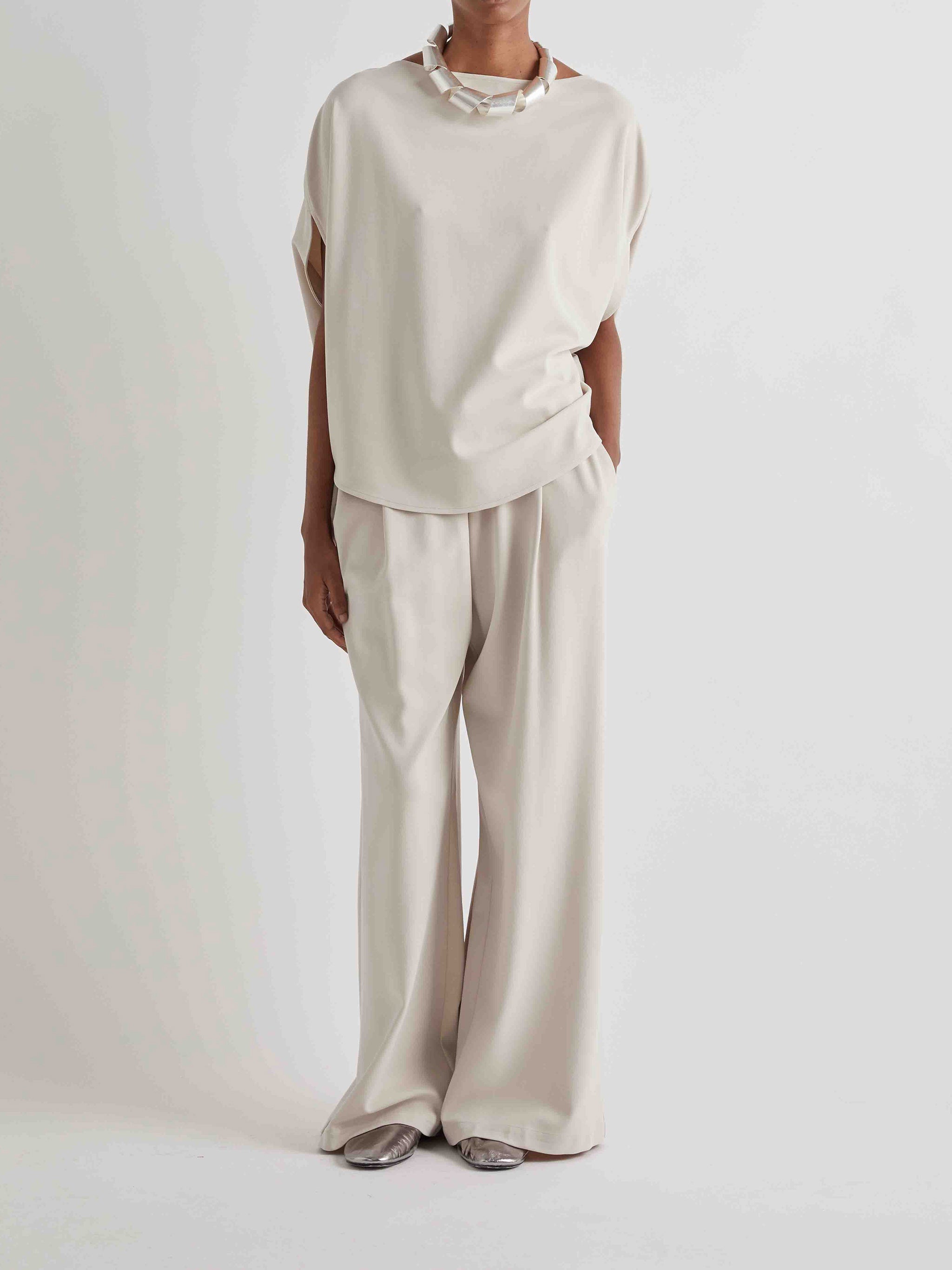 Pantalone Nude & Neutrals Md Pl Vi Pantaloni