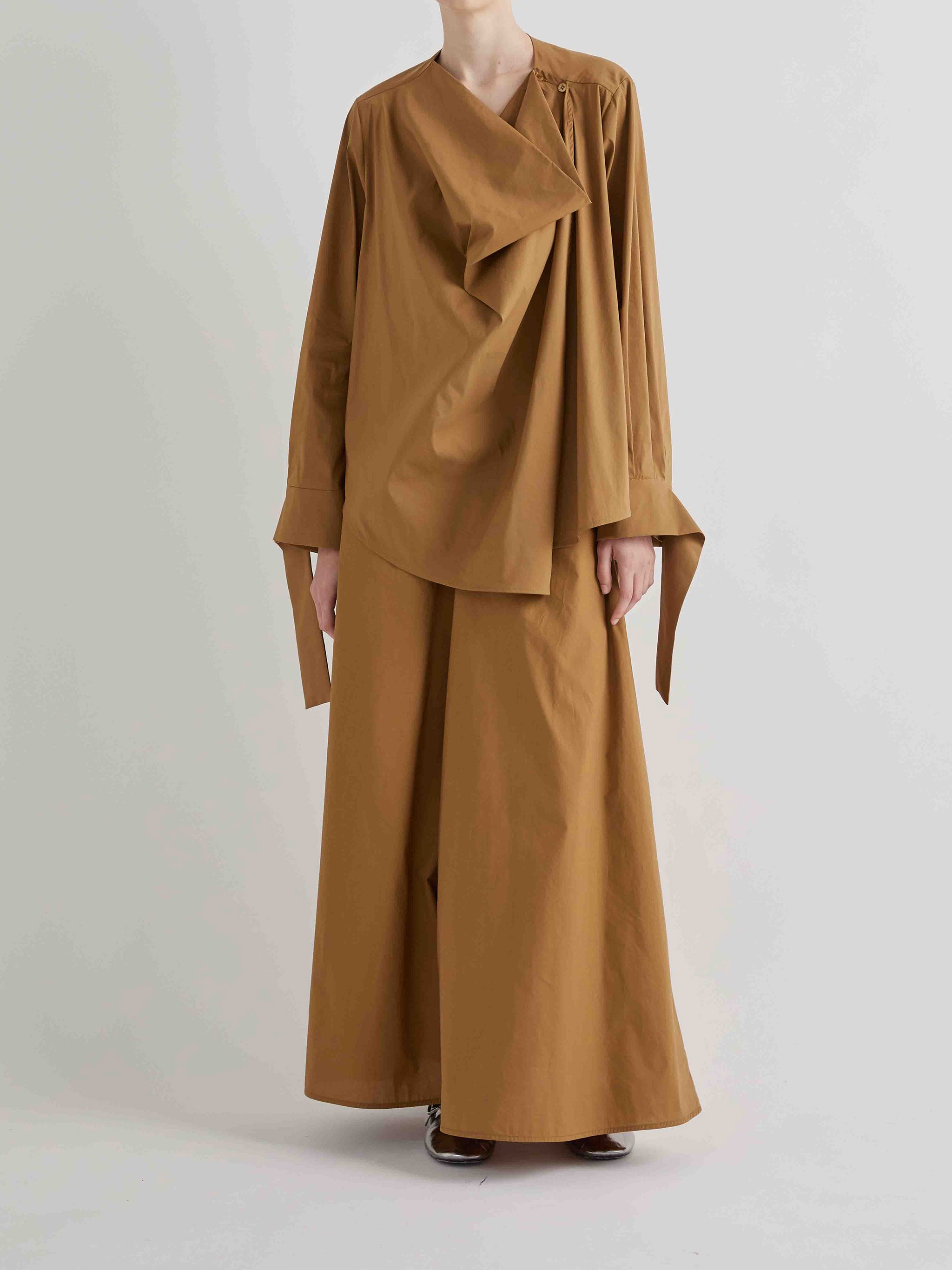 Pantalone Brown Pantaloni