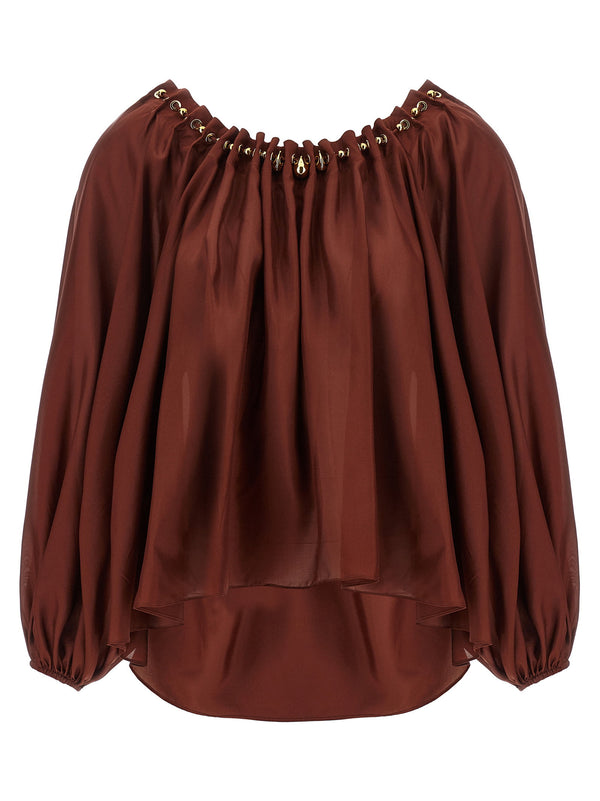 Zimmermann Aster Blouse