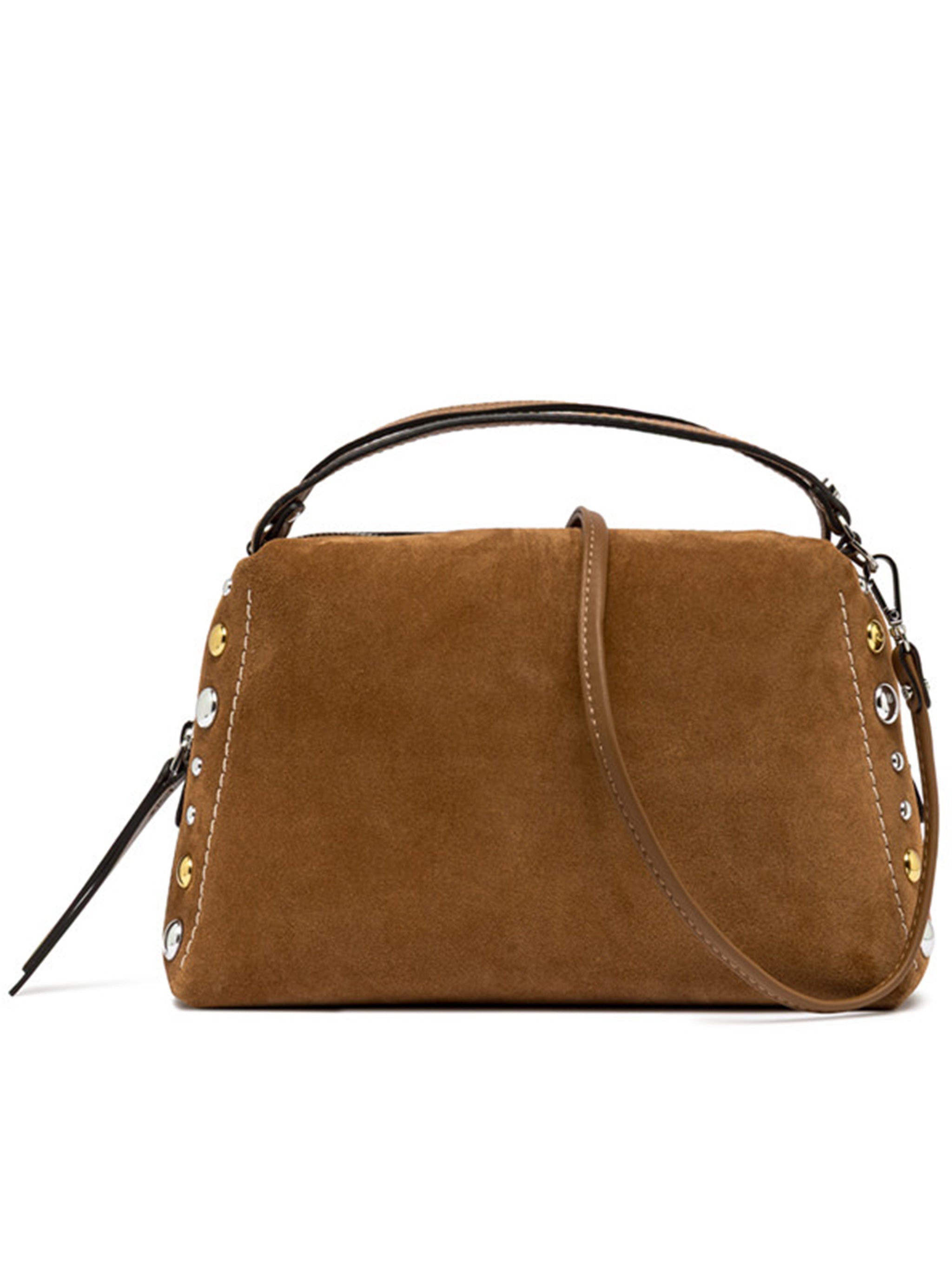 Alifa Brown Borsa