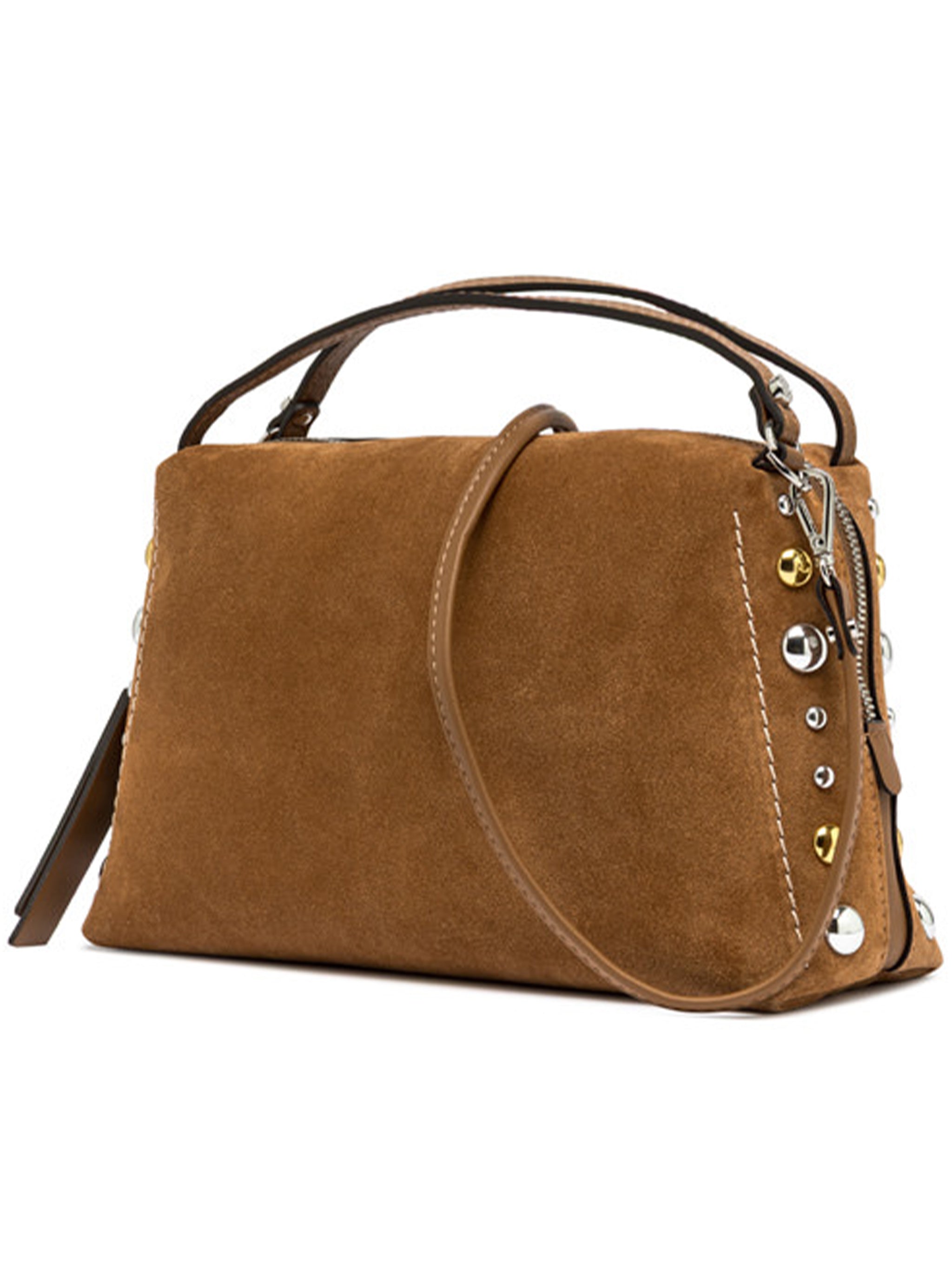 Alifa Brown Borsa