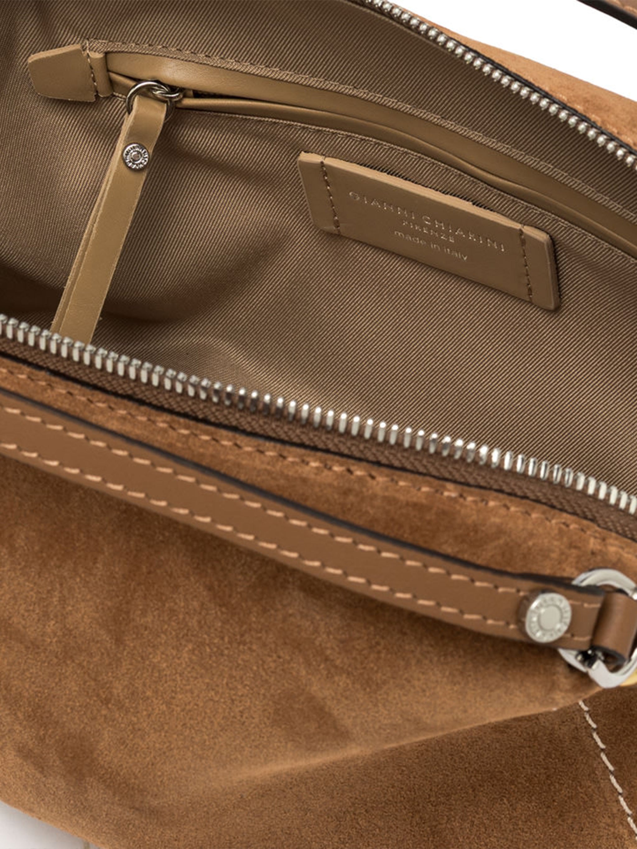 Alifa Brown Borsa