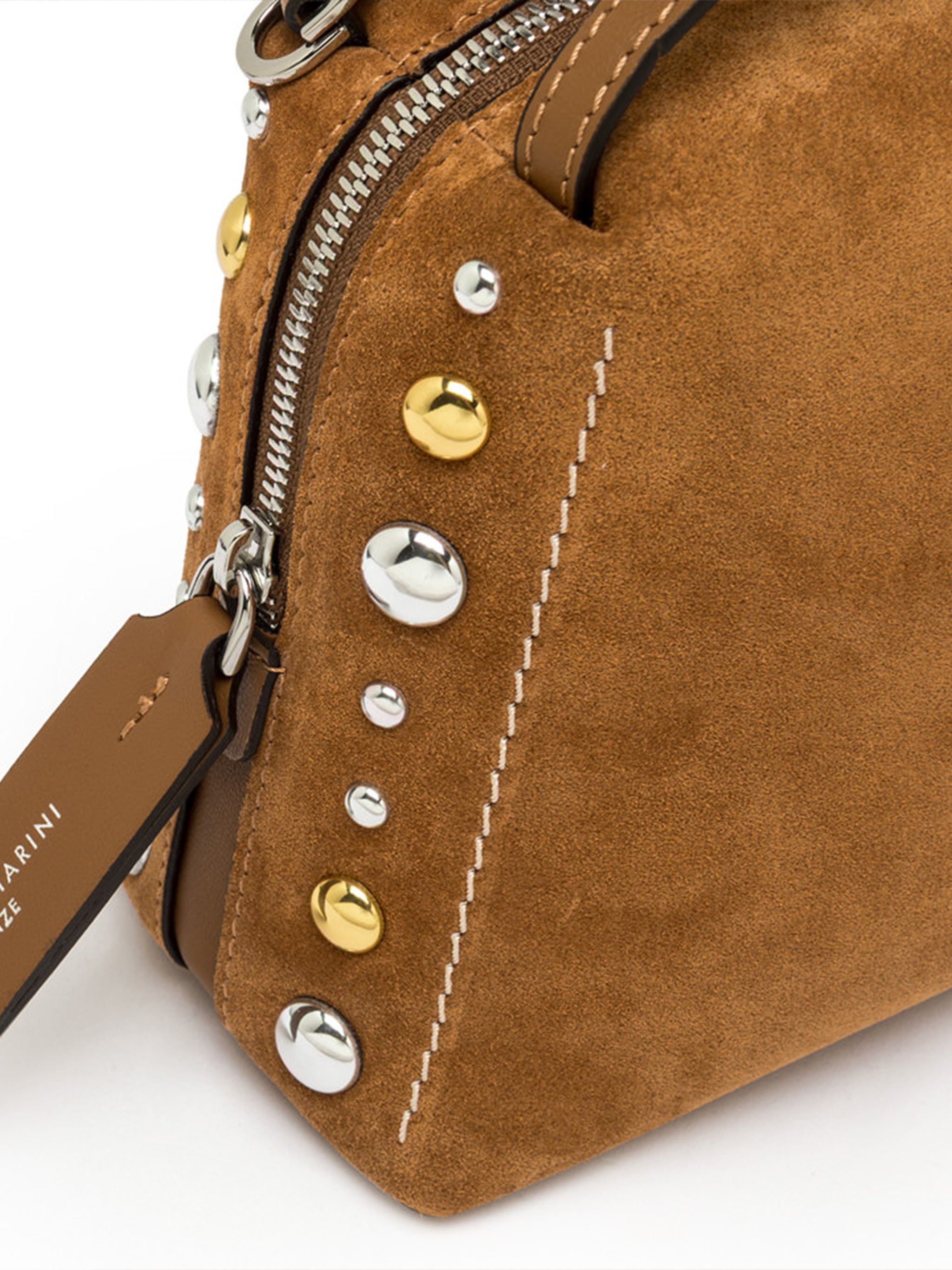 Alifa Brown Borsa