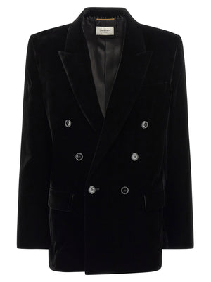 Saint Laurent Cassandre Blazer