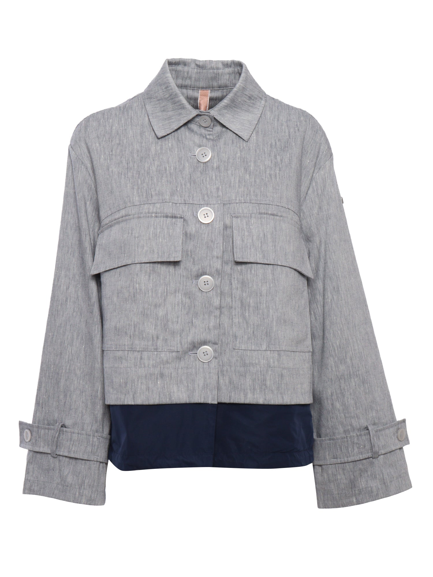 Dizy gray jacket Grey Heavy