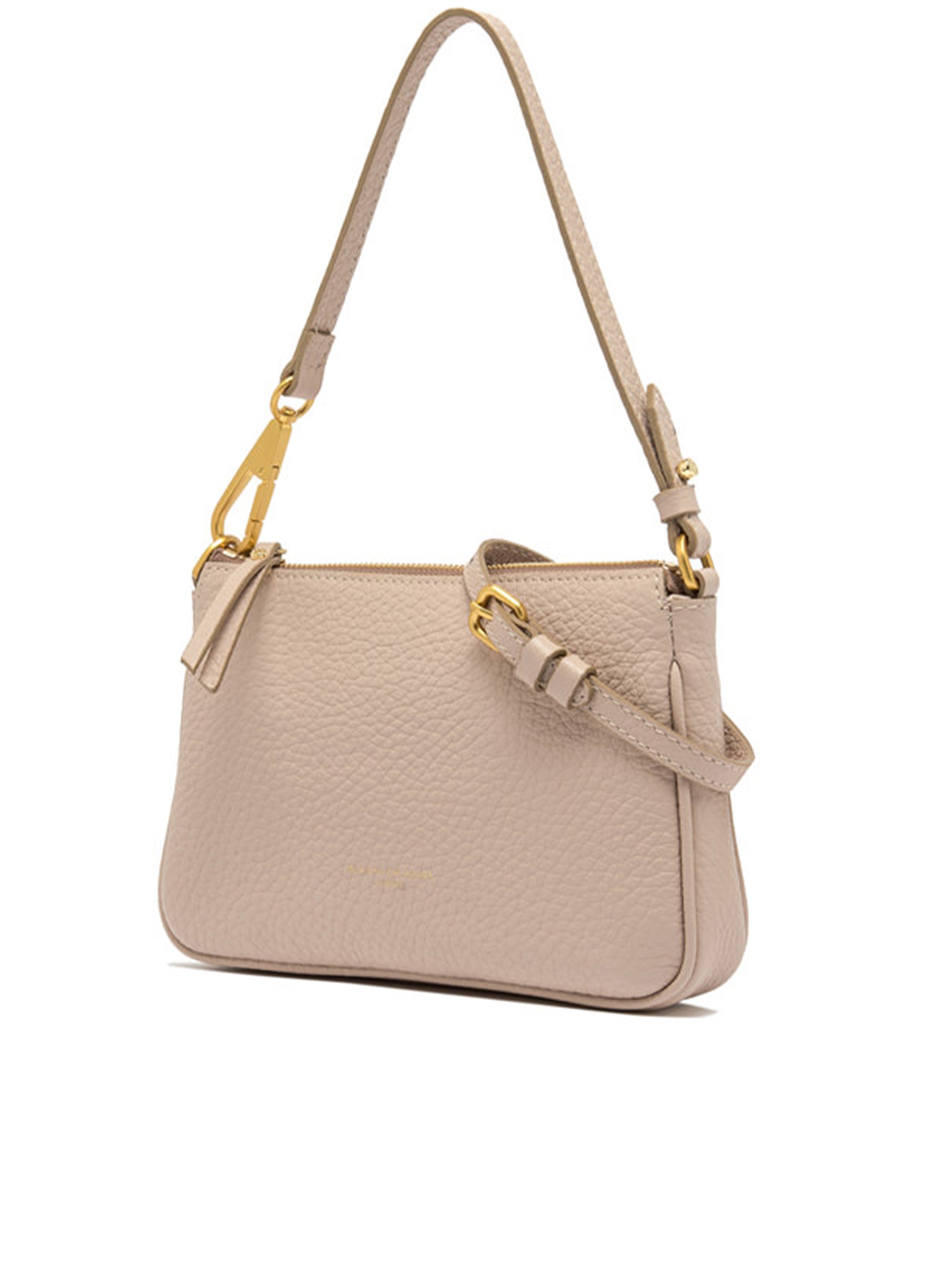 Brooke Pink & Purple Leather | Borsa