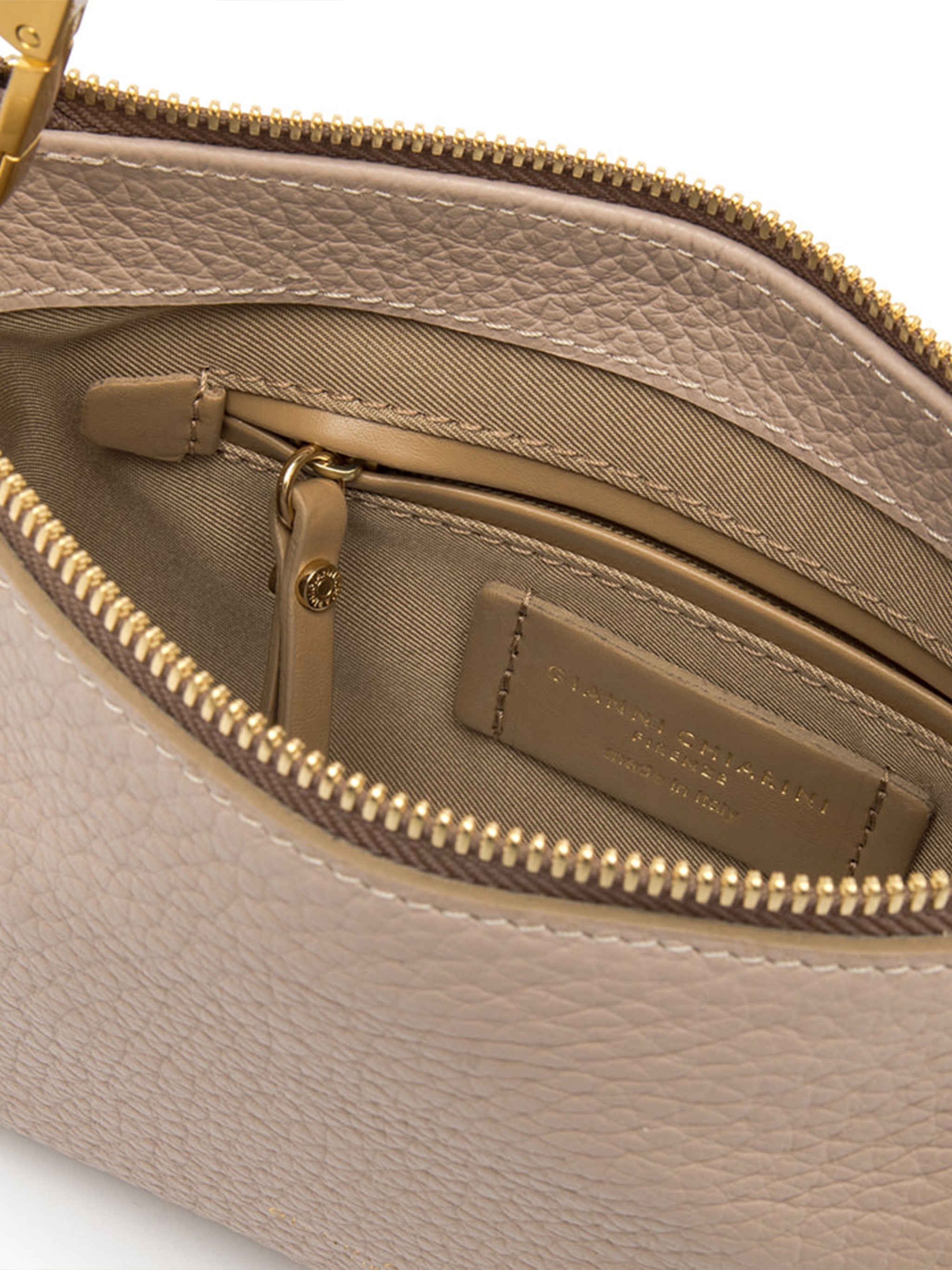 Brooke Pink & Purple Leather | Borsa