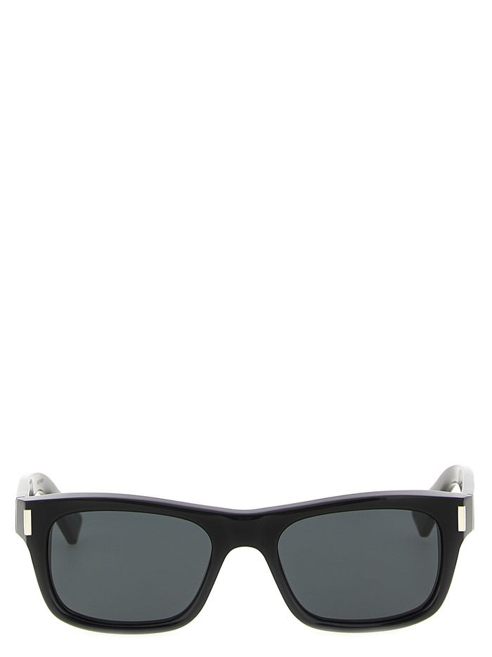 SL 83 sunglasses Black Acetate