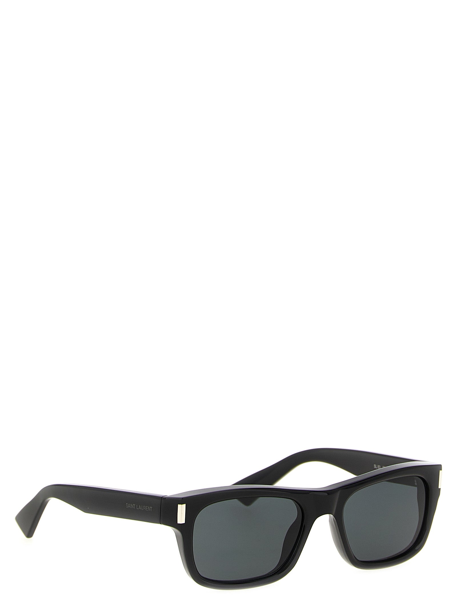 SL 83 sunglasses Black Acetate