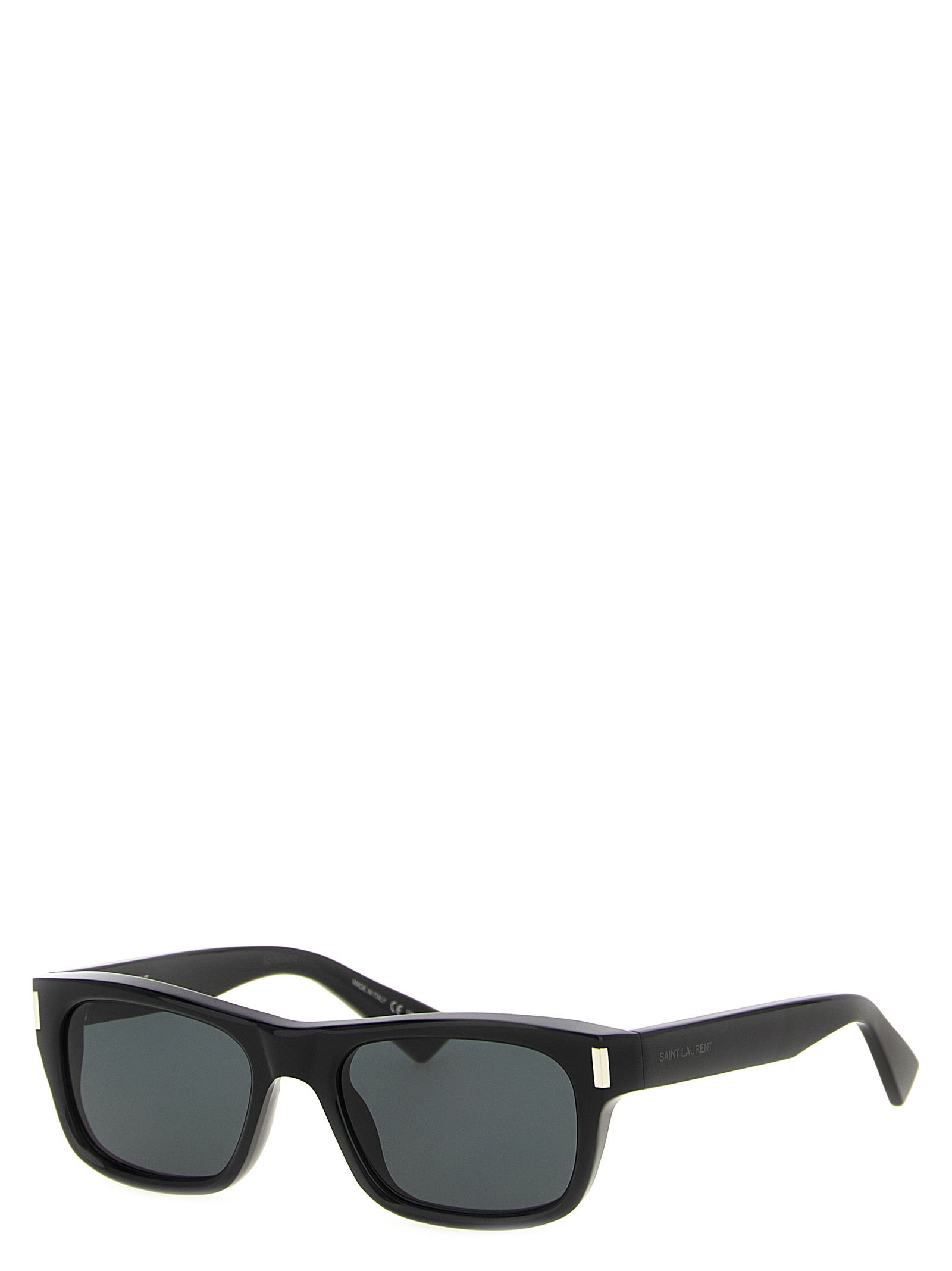 SL 83 sunglasses Black Acetate