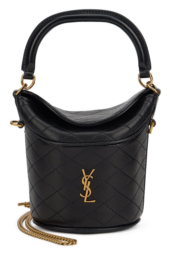 Bucket Bag Gaby Black