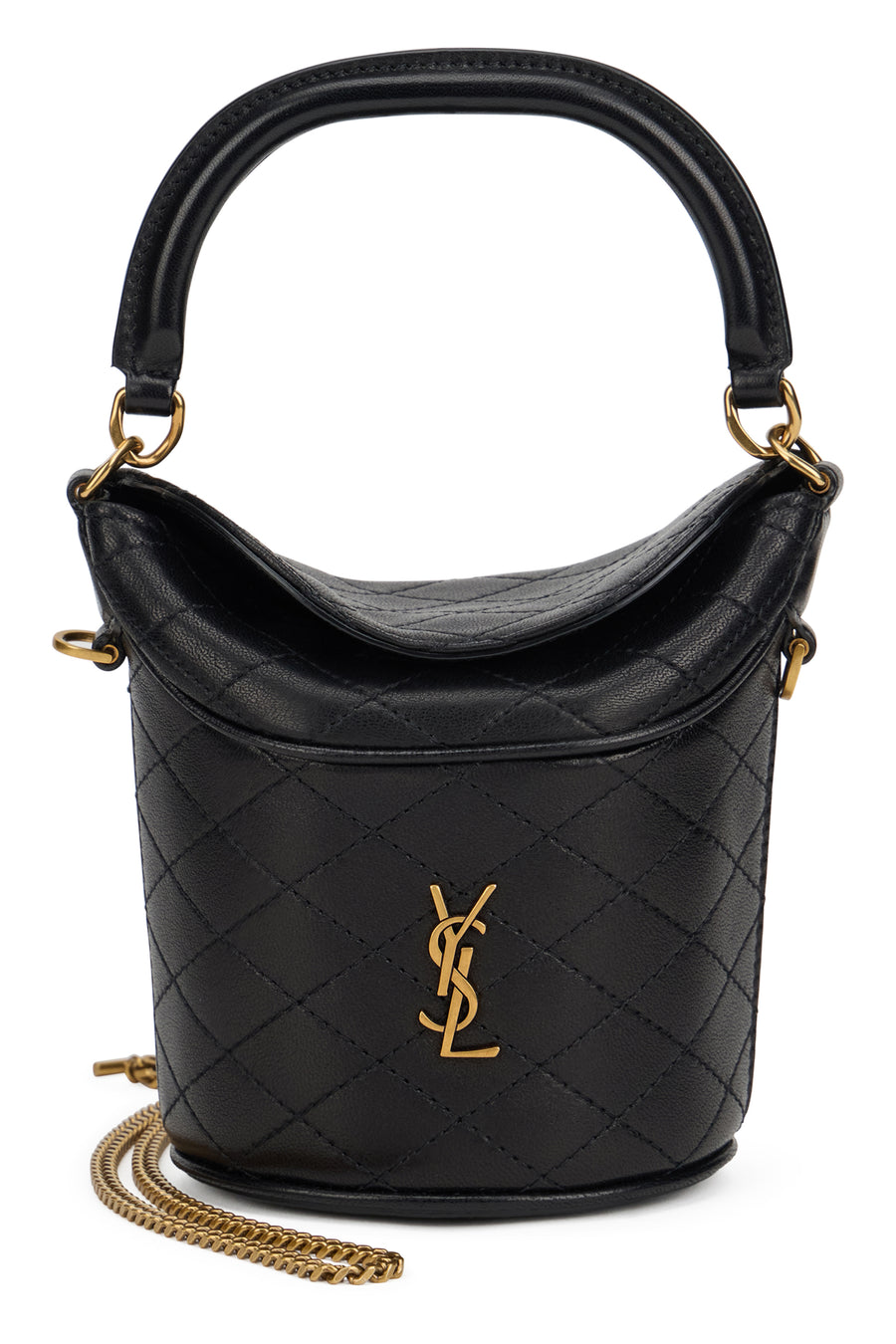 Bucket Bag Gaby Black