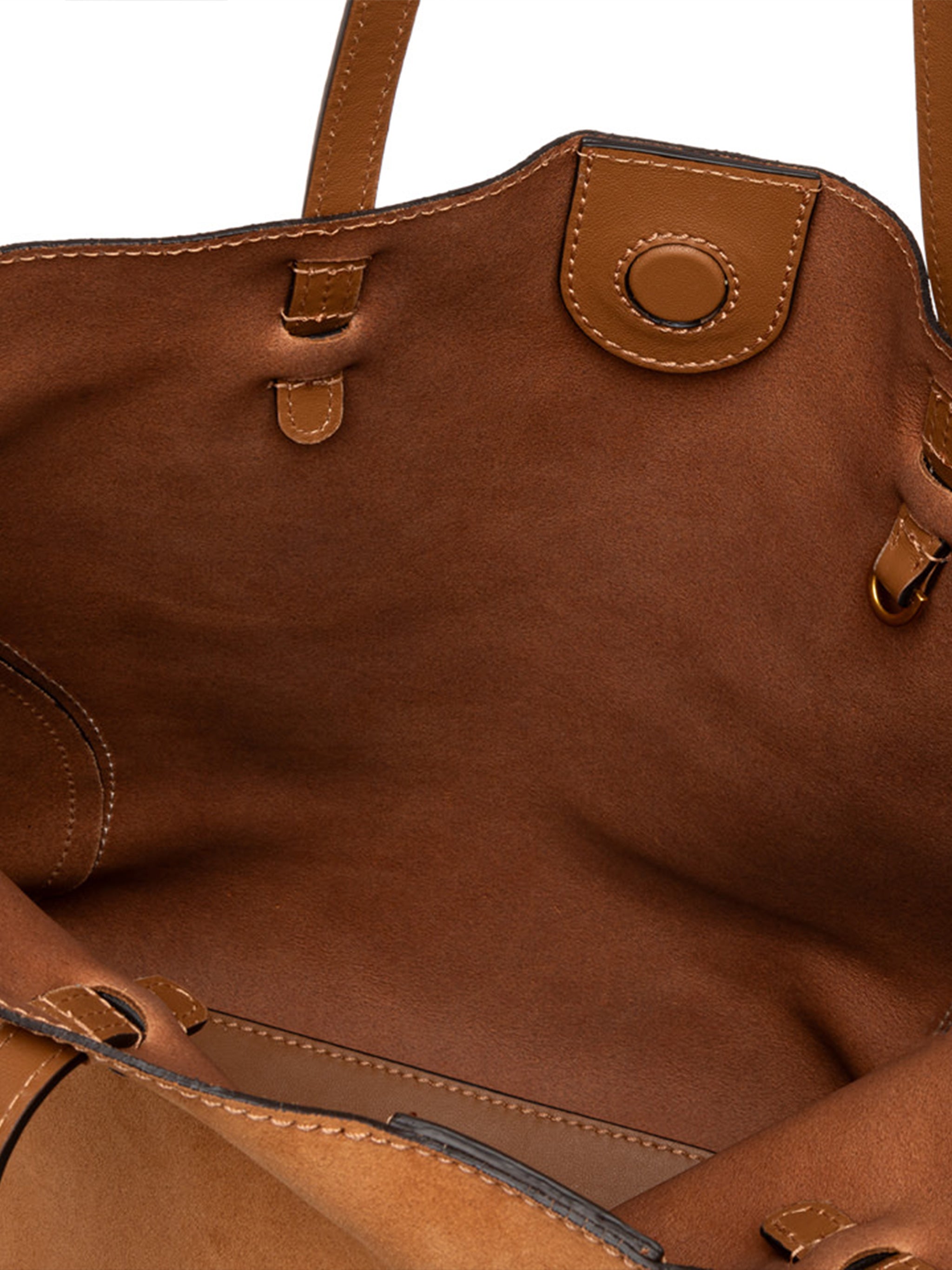 Violette Brown Borsa