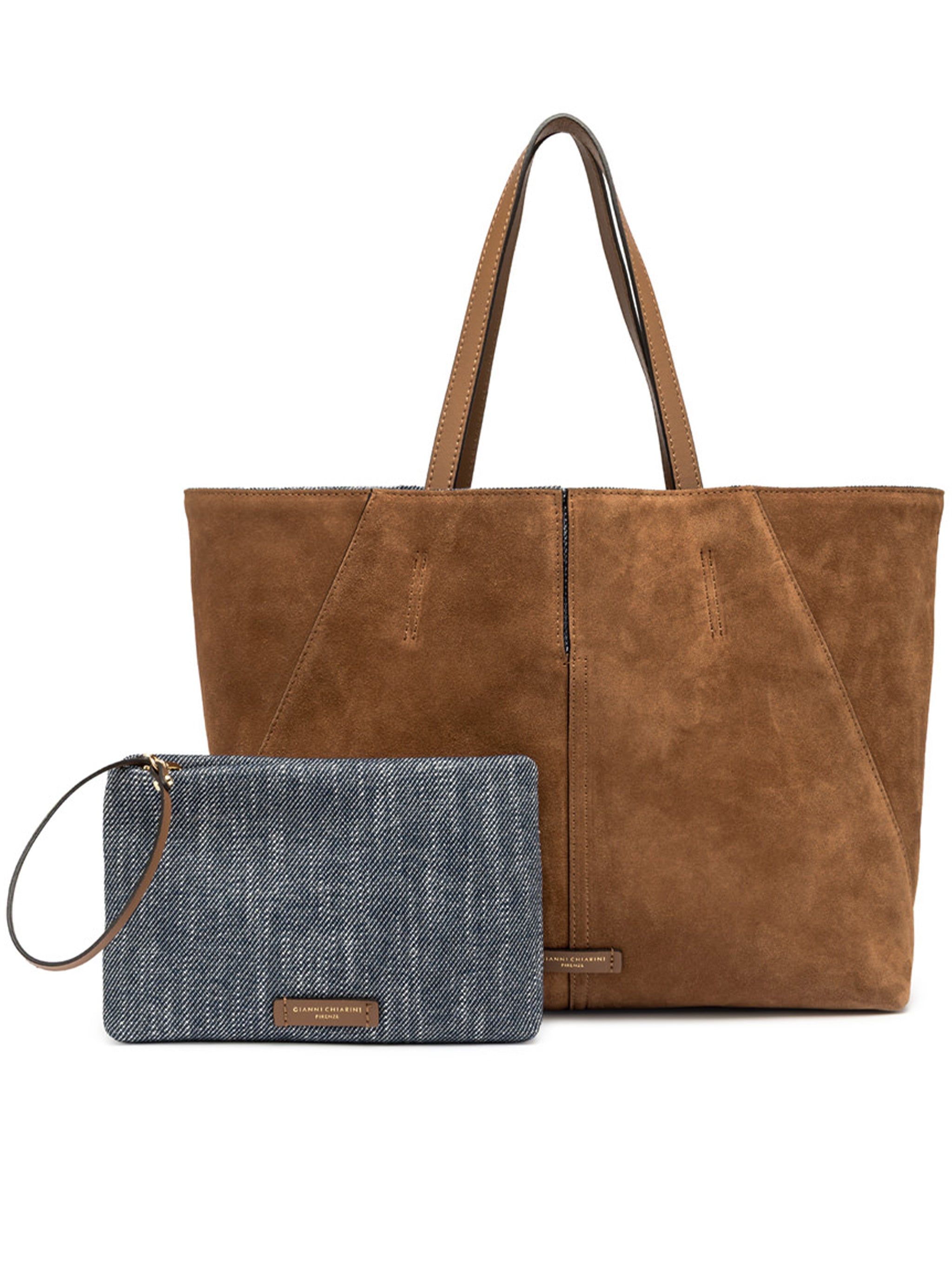 Maya Brown Borsa