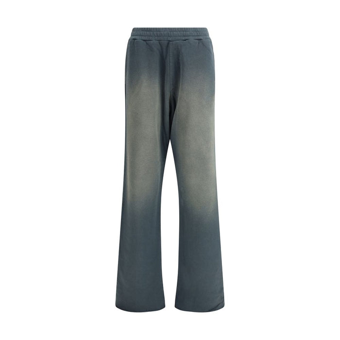 Golden Goose 100% Cotton joggers in gray