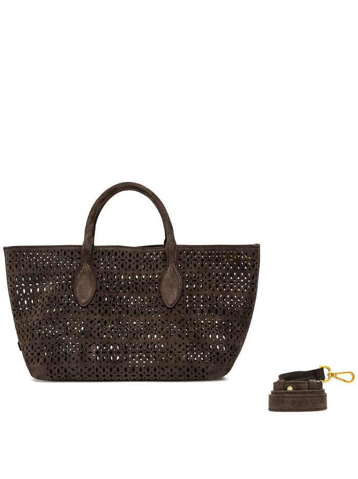 Mashup Brown Borsa