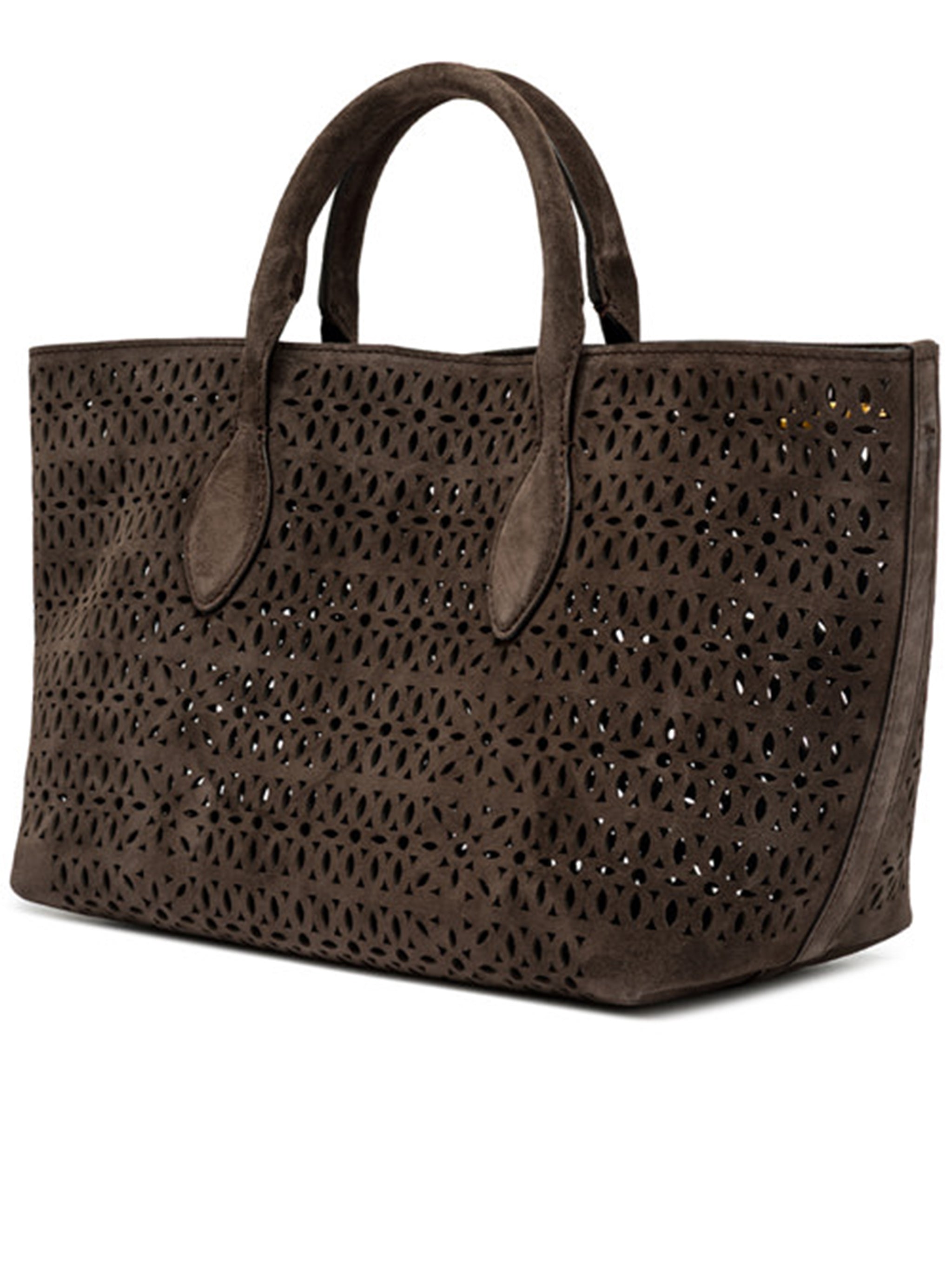 Mashup Brown Borsa