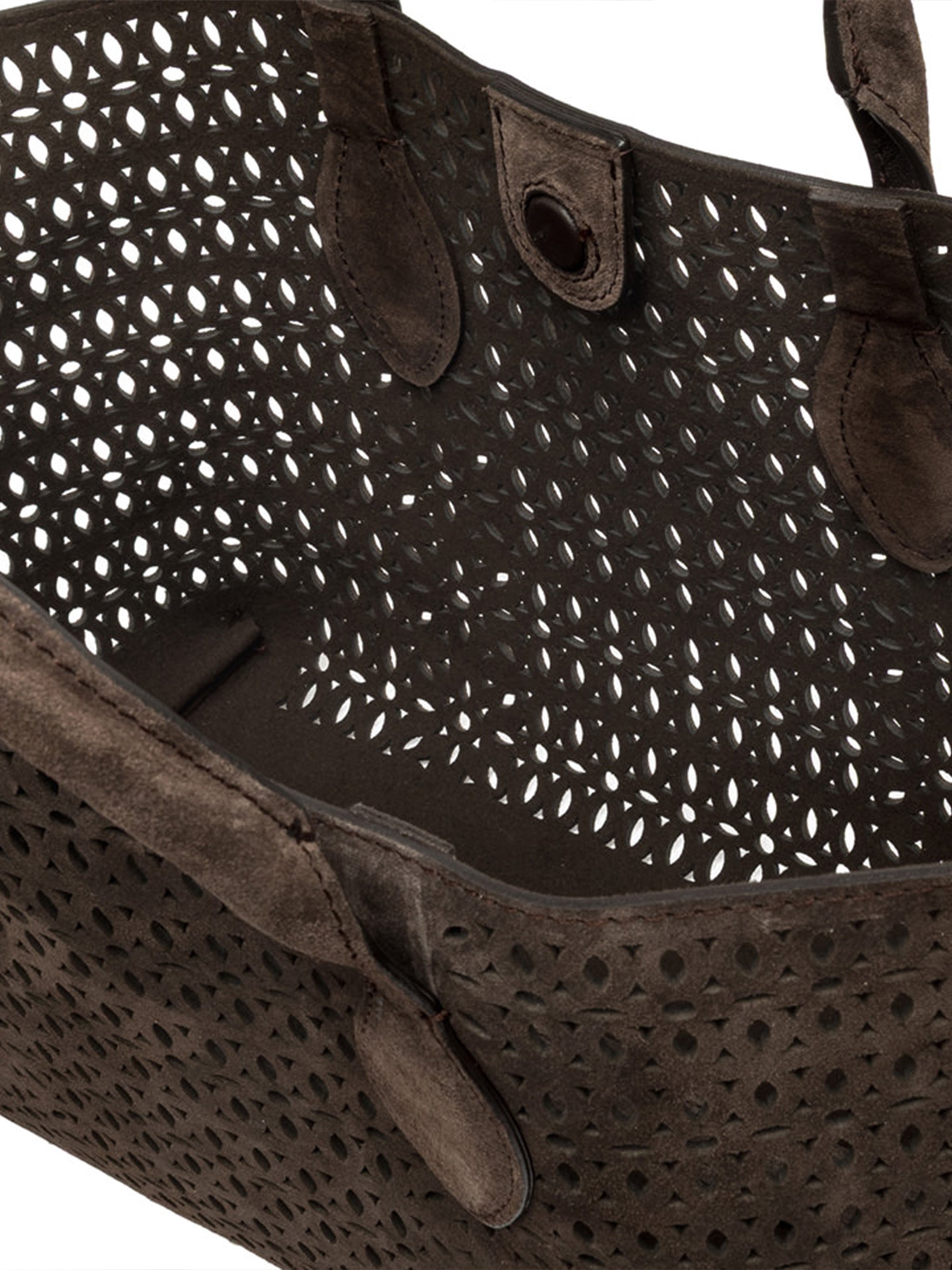 Mashup Brown Borsa
