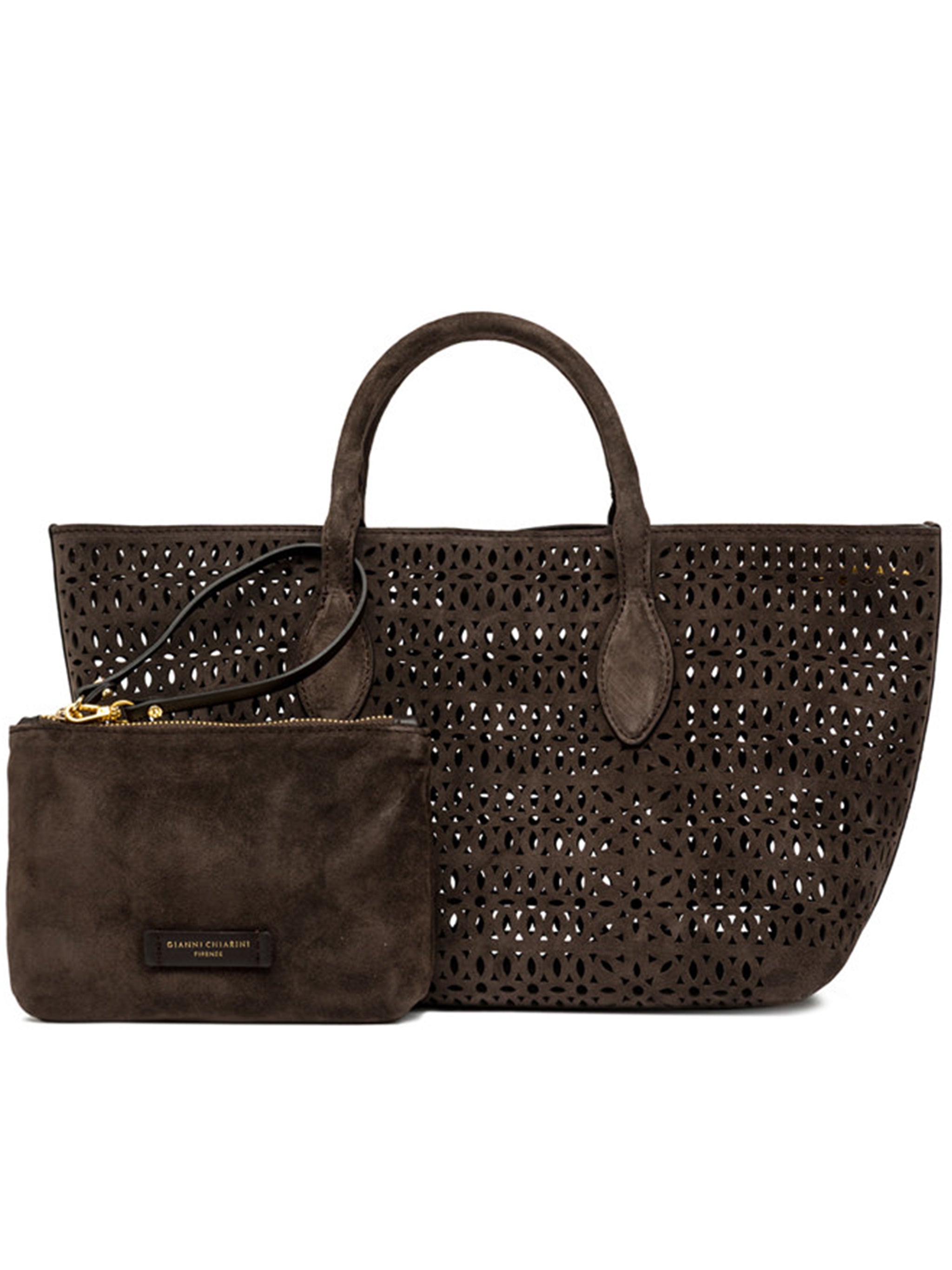 Mashup Brown Borsa