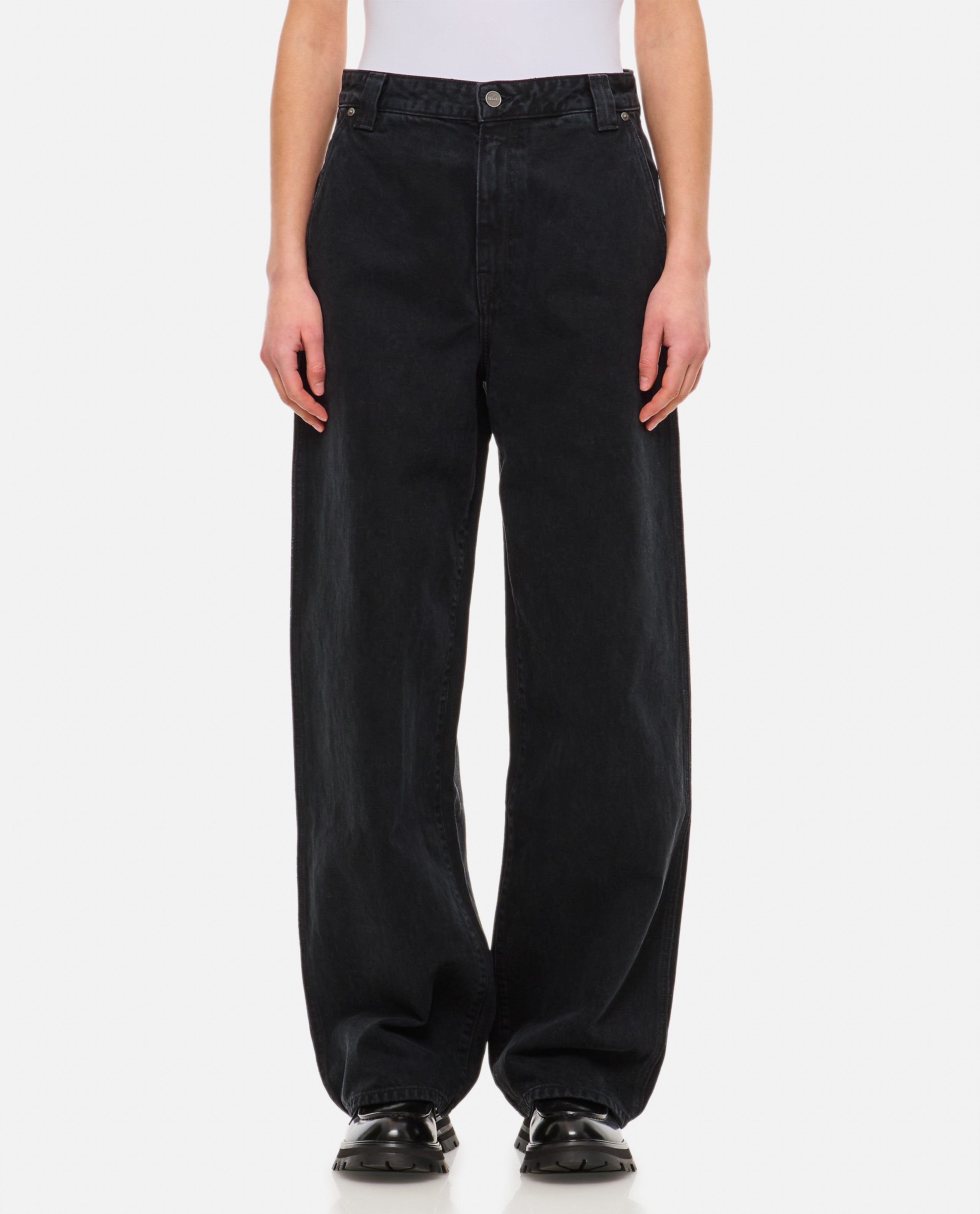 Khaite Jeans Black