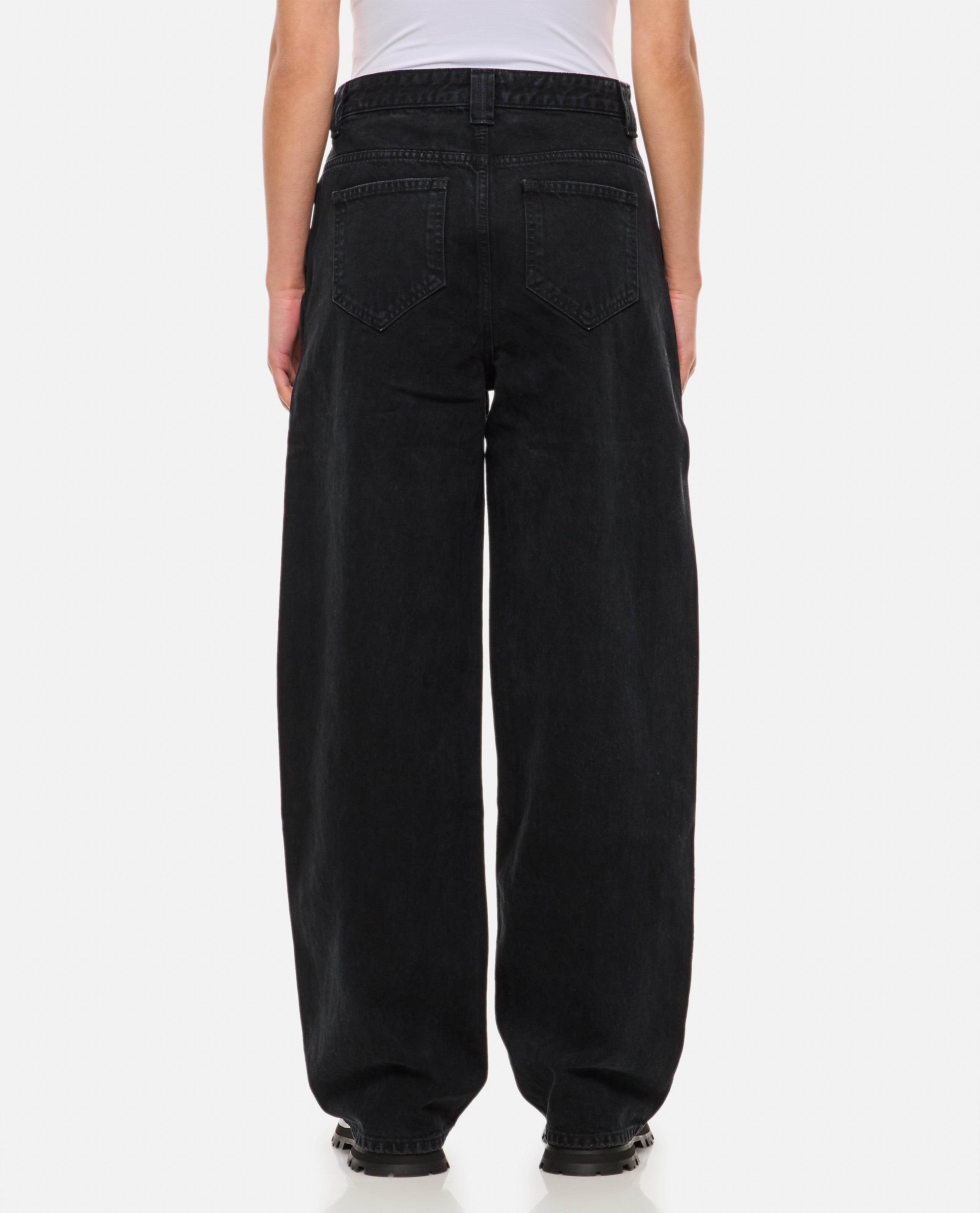Khaite Jeans Black