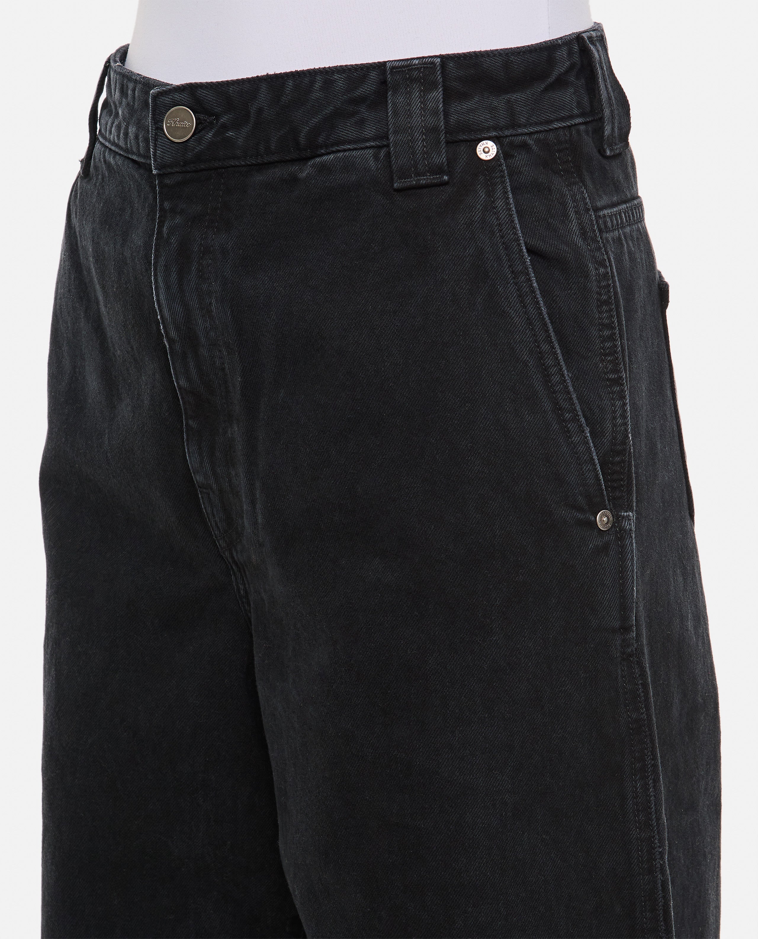 Khaite Jeans Black