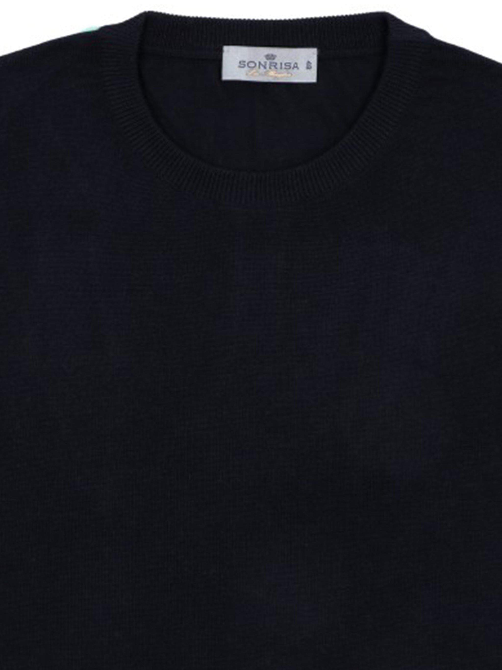 Maglieria Classica Blue Wv Se Ws Maglia
