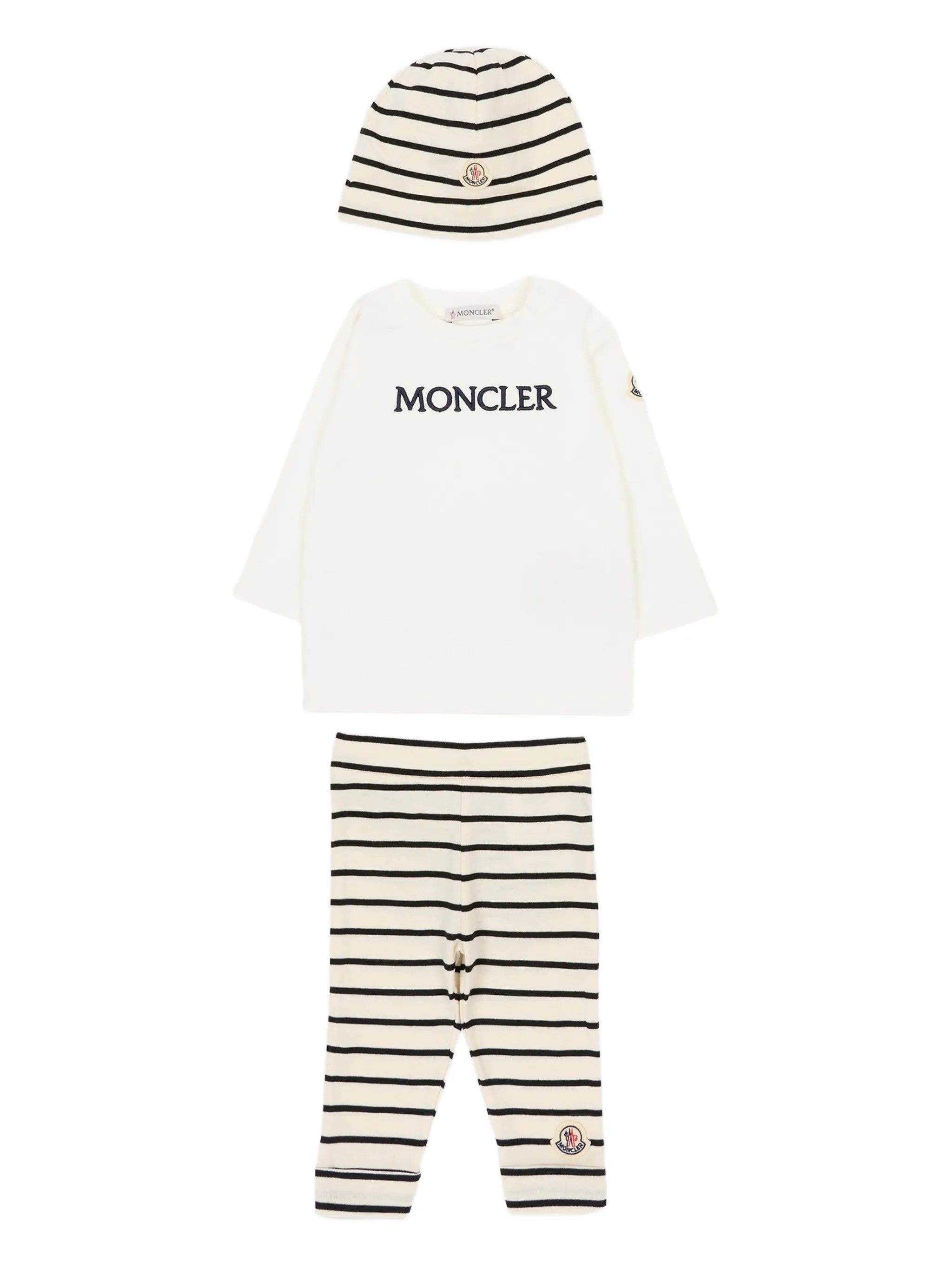 T-Shirt, Cuffia, Leggings E Scatola Completo