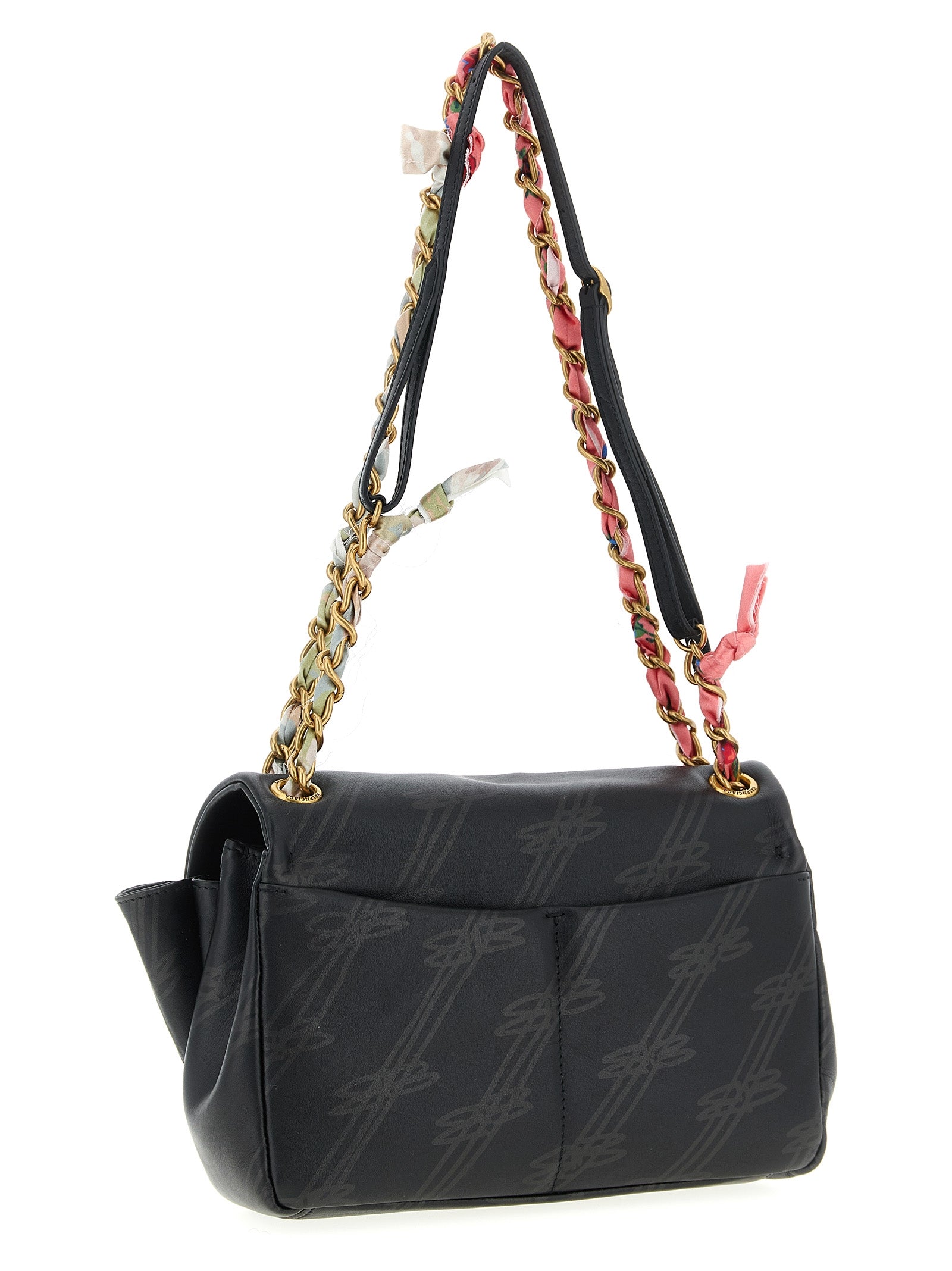 Darling mini shoulder bag Black Lh Vi Se