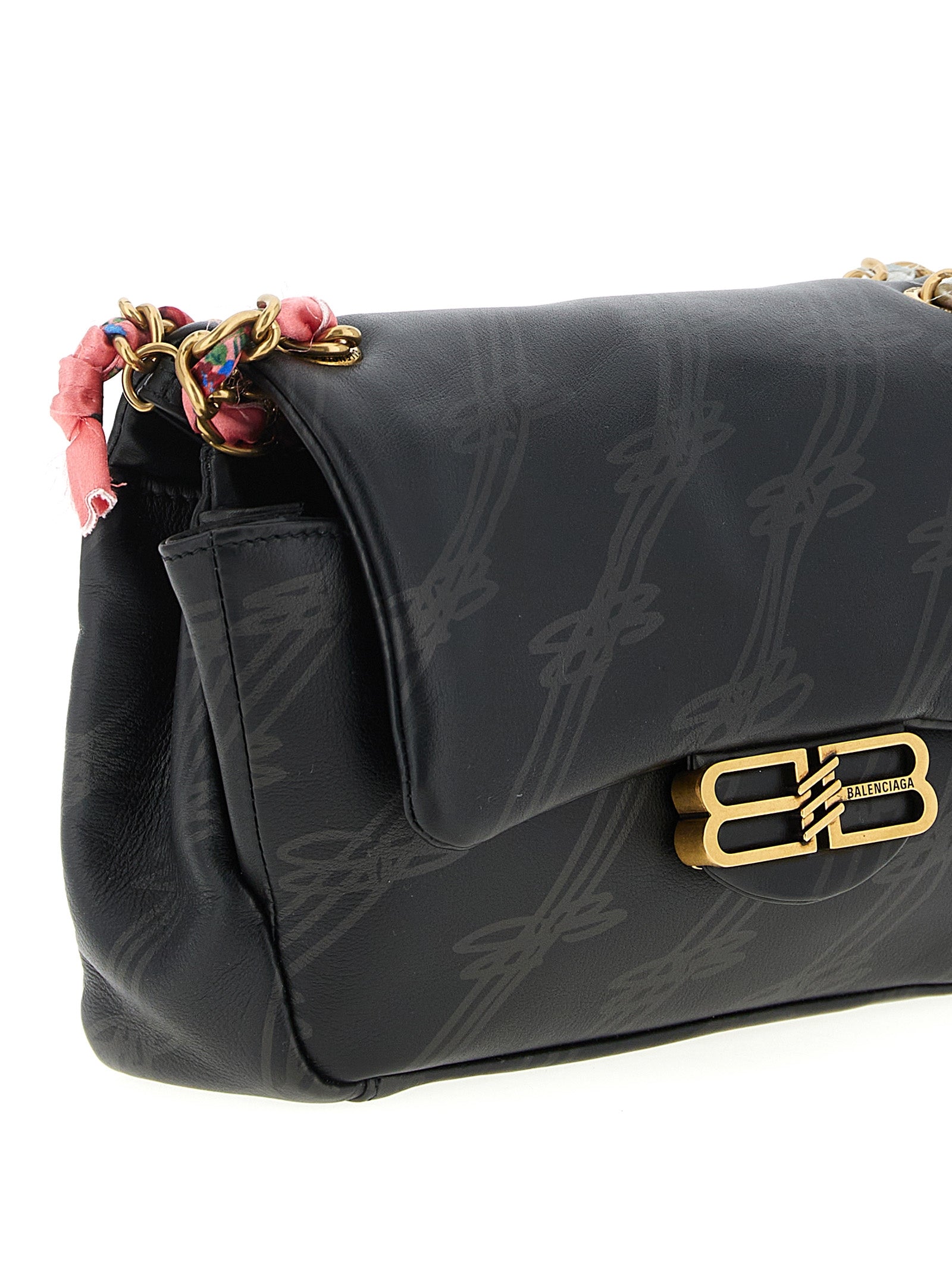 Darling mini shoulder bag Black Lh Vi Se