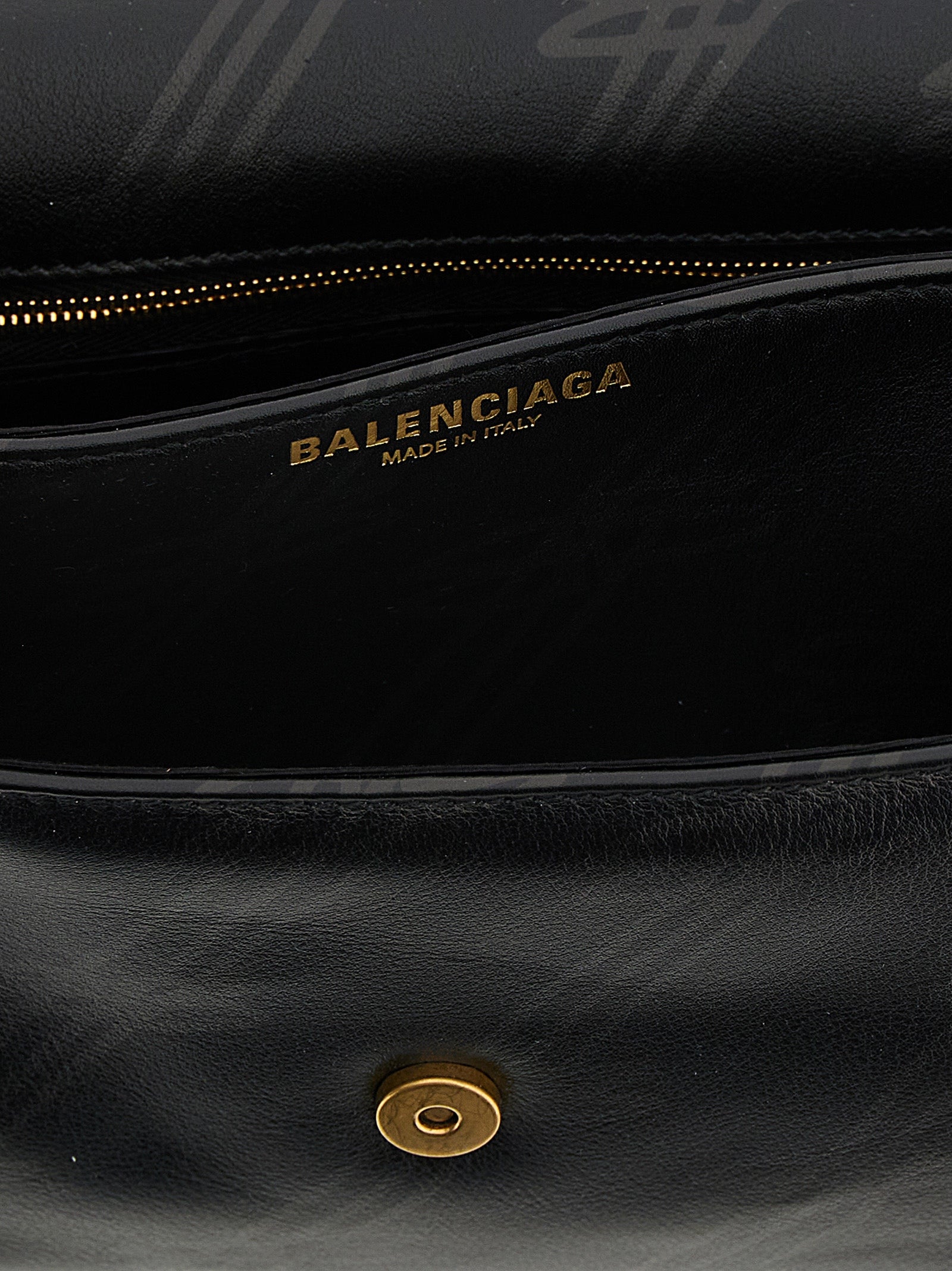 Darling mini shoulder bag Black Lh Vi Se