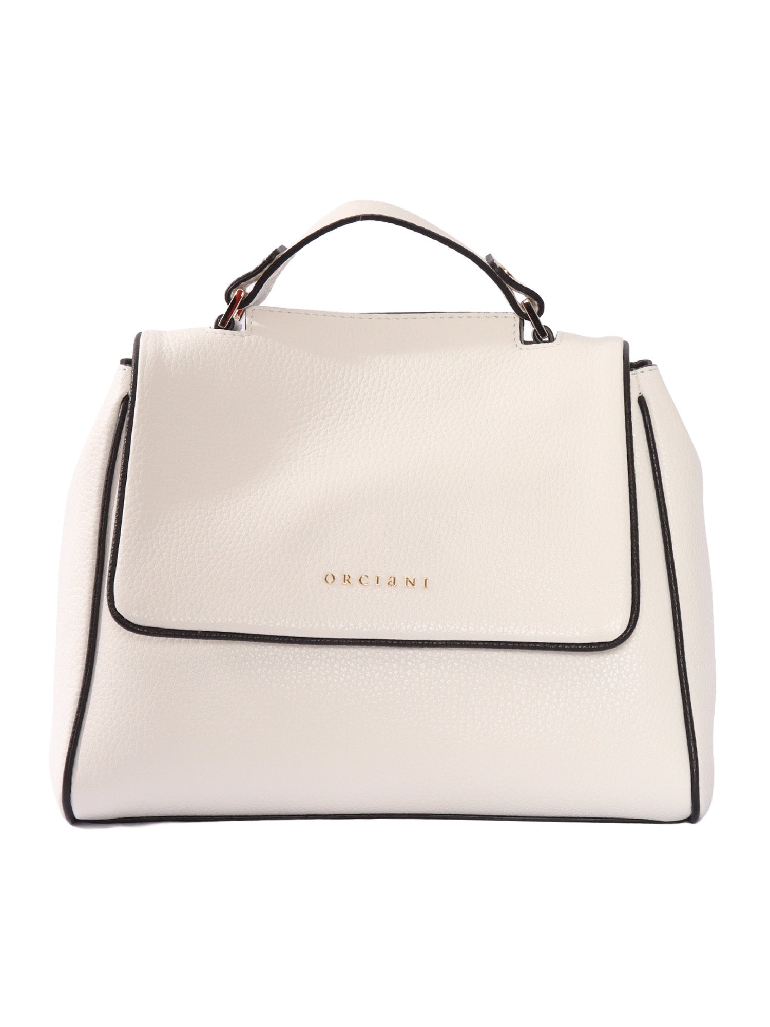 HANDBAG White