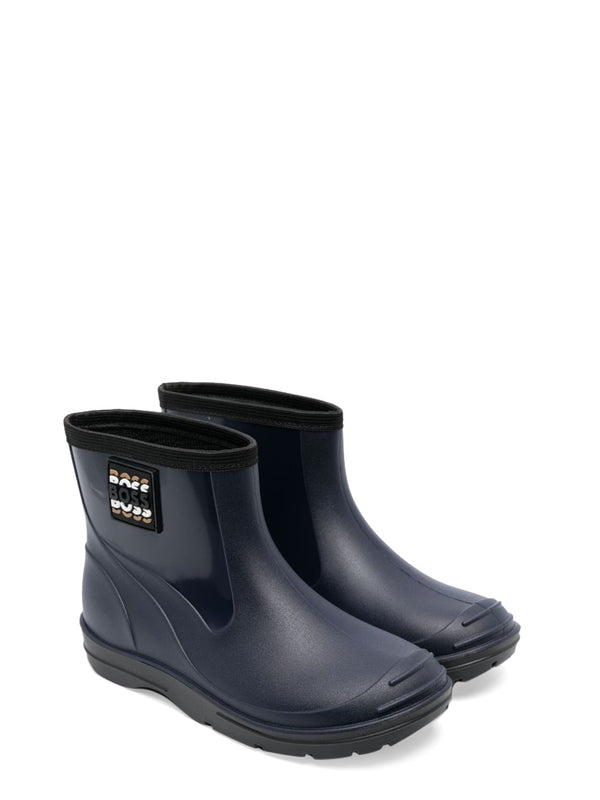Rain Boots Blue Sst
