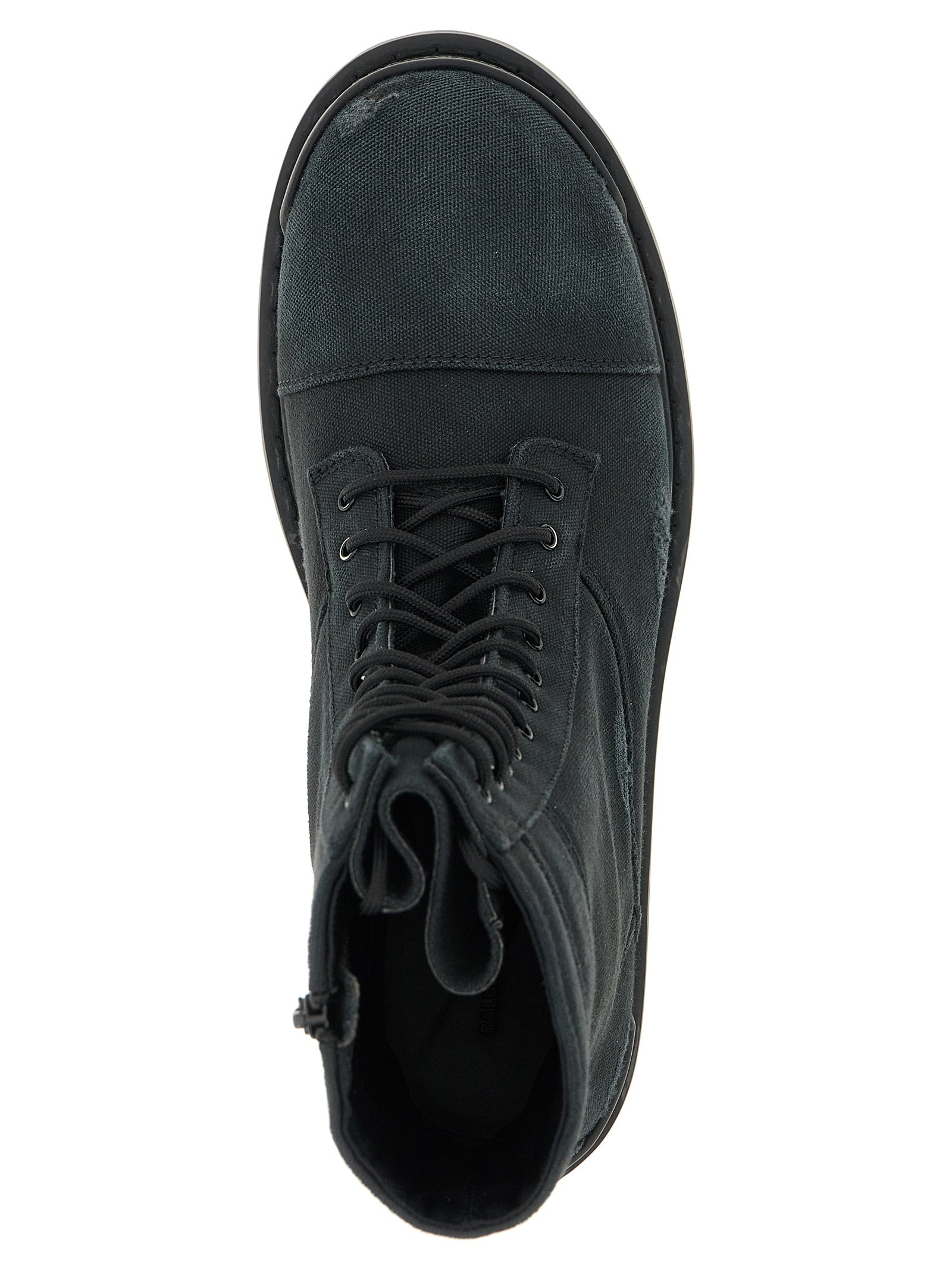 Combat Strike boots Black Cotton Boots, Ankle