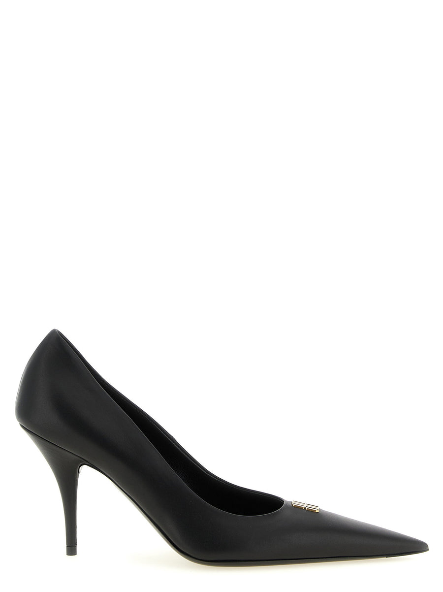Balenciaga Pumps — Black