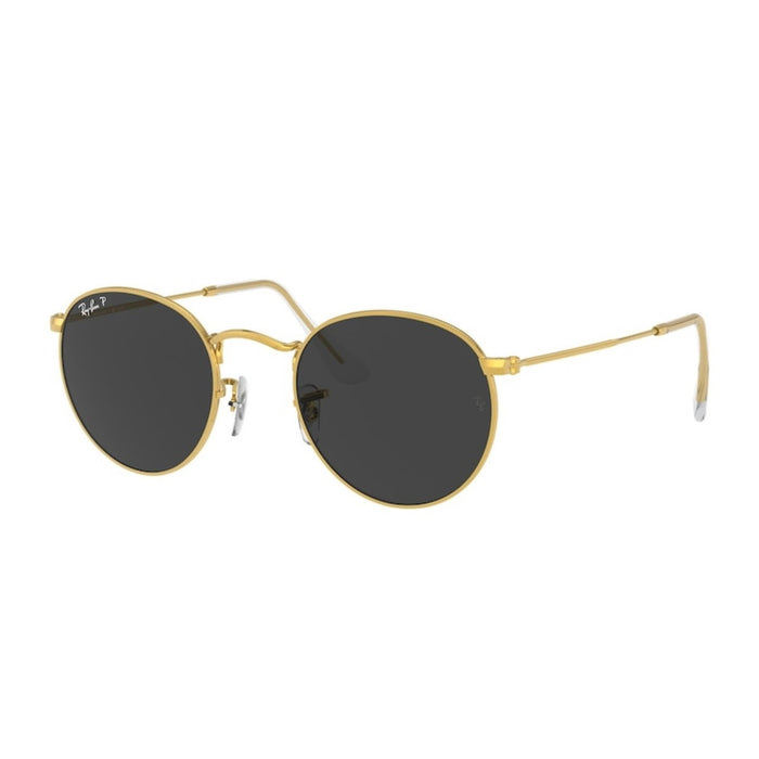 Ray Ban Round Metal Rb3447 Polarizzato Metallo