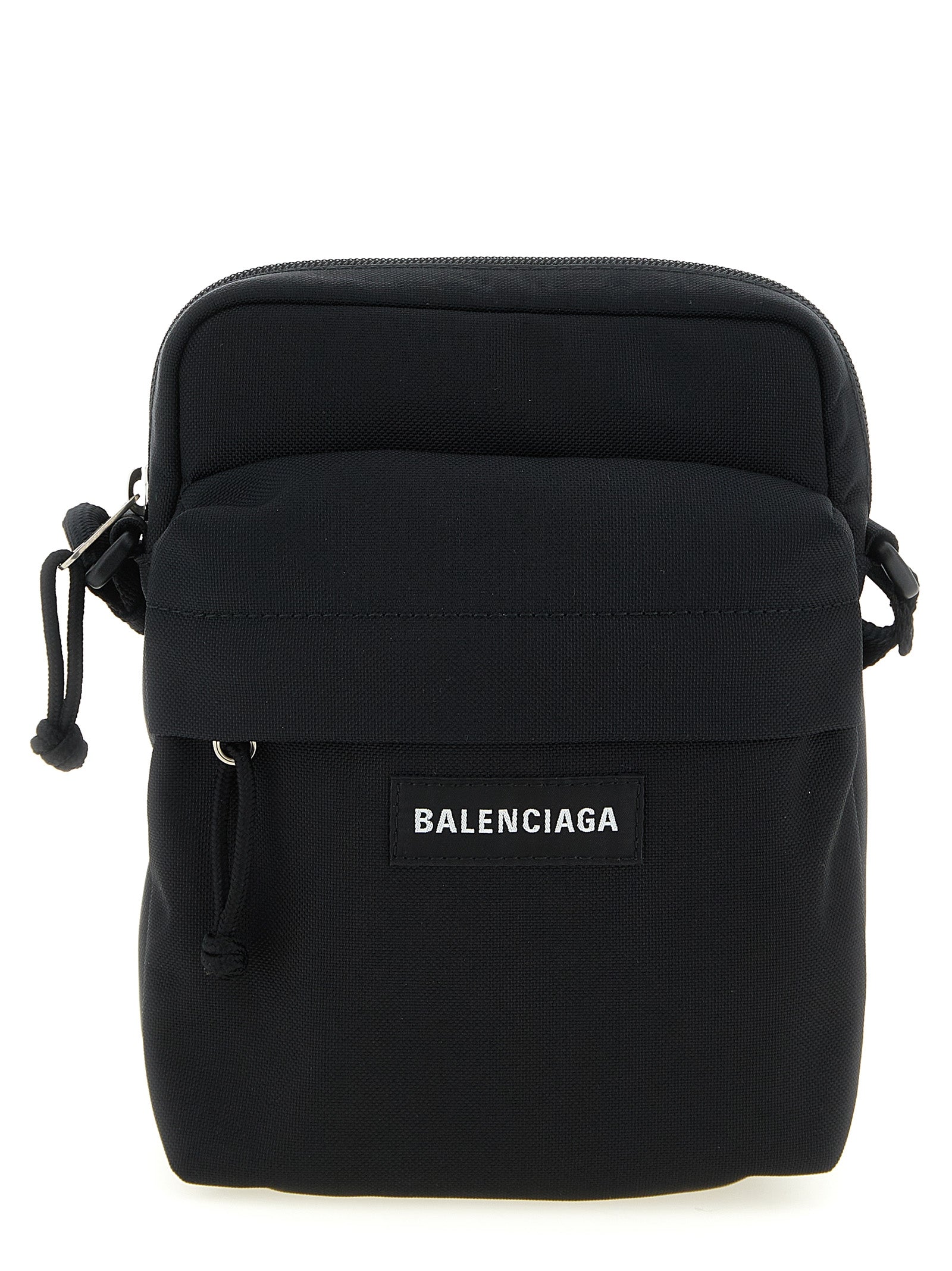 Explorer crossbody bag Black Polyamide Polyester Lh