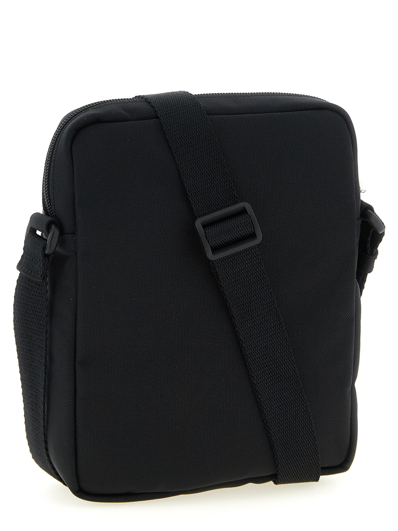 Explorer crossbody bag Black Polyamide Polyester Lh