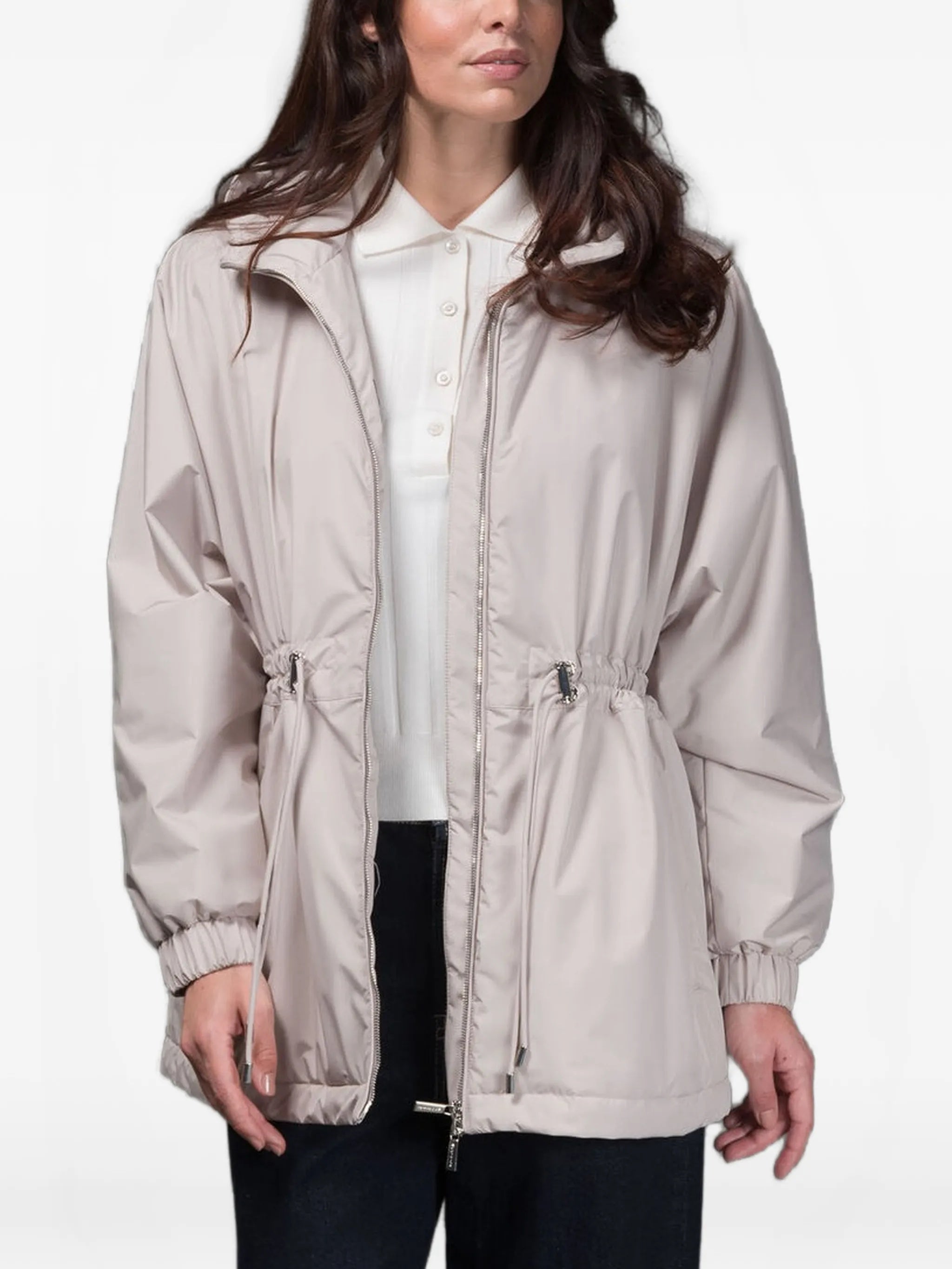 Galilea Stp White Giacca