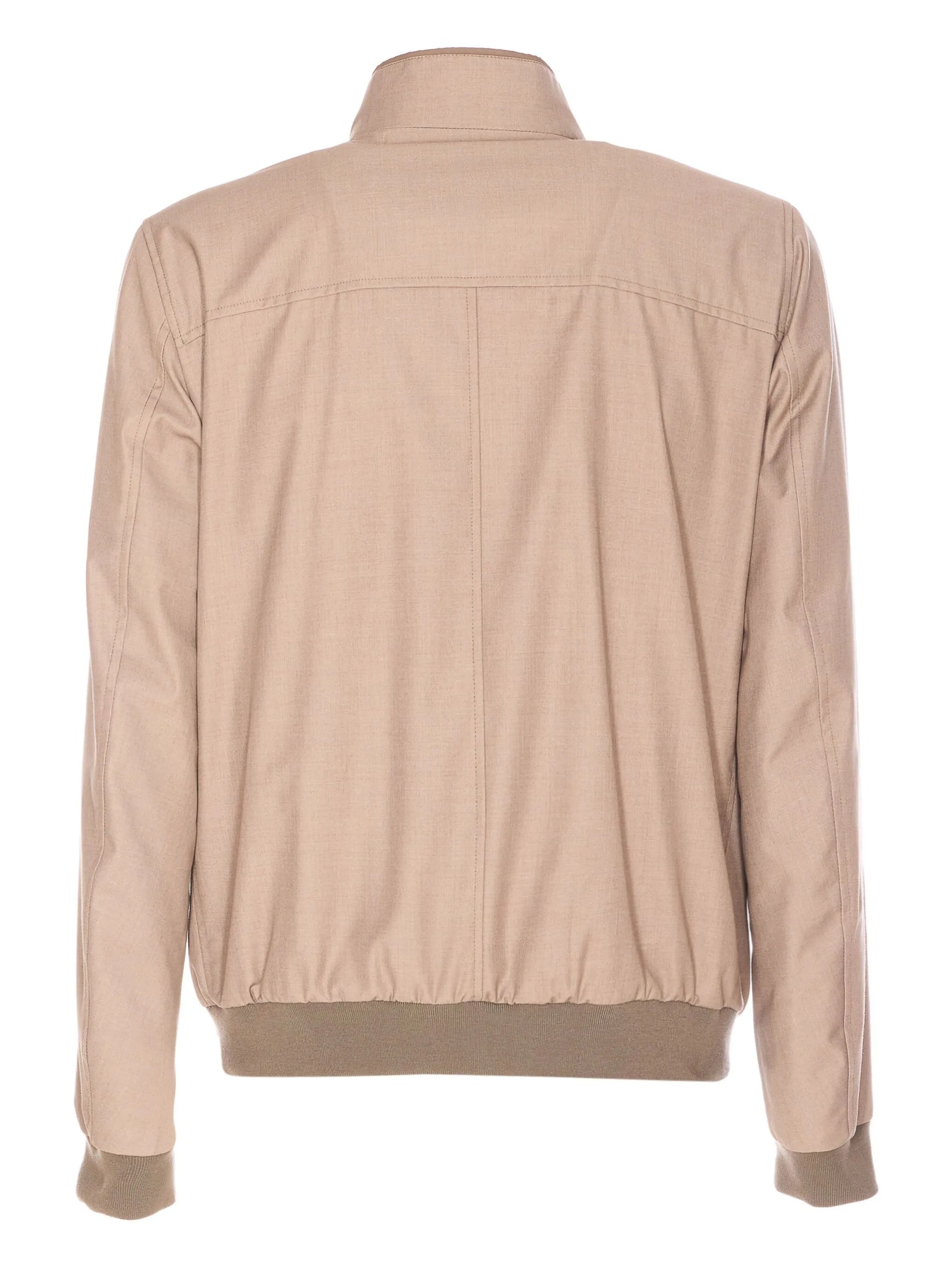 Bernie Pum Nude & Neutrals Giacca