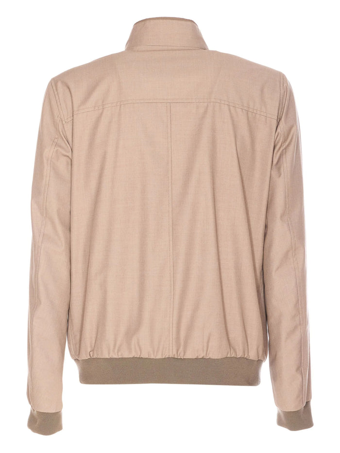 Bernie Pum Nude & Neutrals Giacca