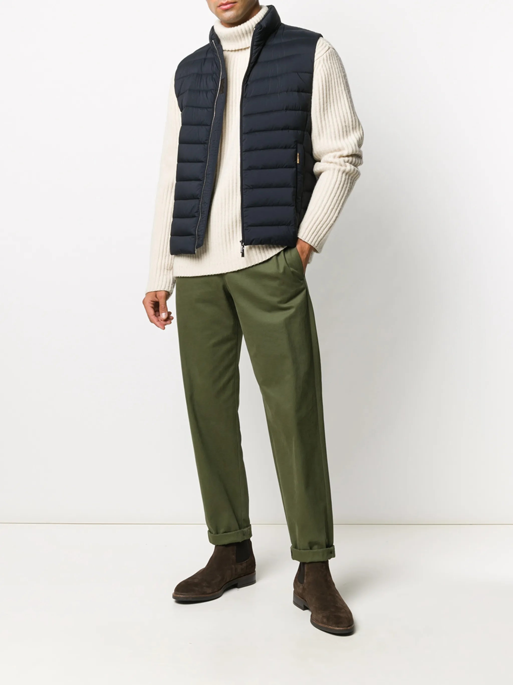 Calaf S3 Blue Gilet