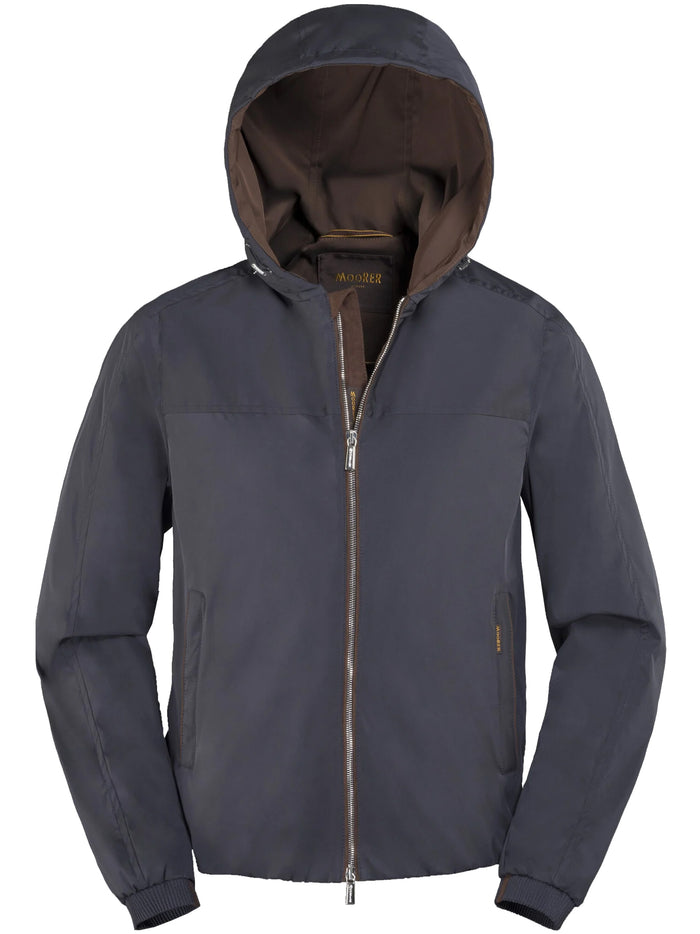 Albori Tj Blue Giacca