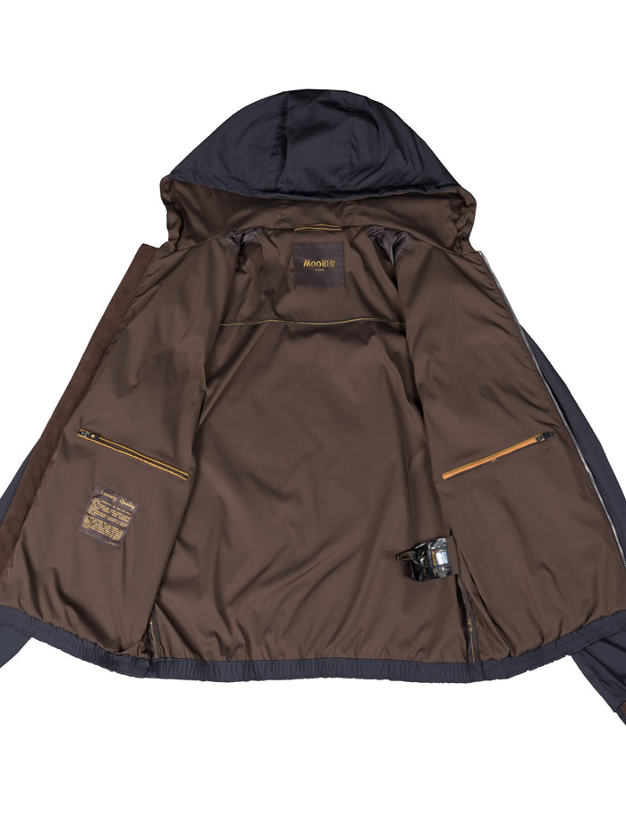 Albori Tj Blue Giacca