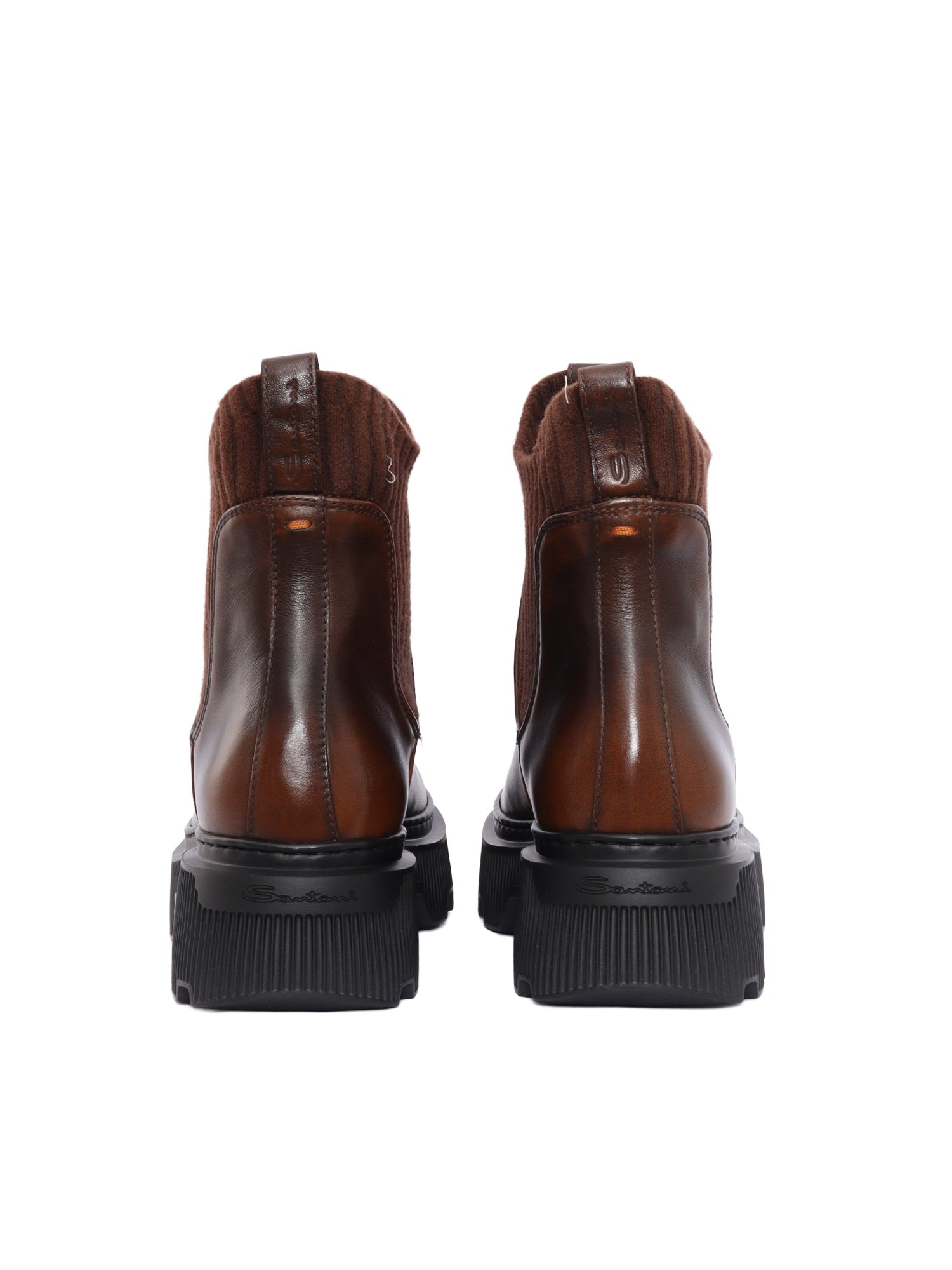 M-W - Mountain Boot,mountain Brown Booties