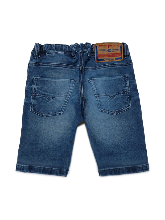 Krooley Ne J Sh Jjj Blue Short