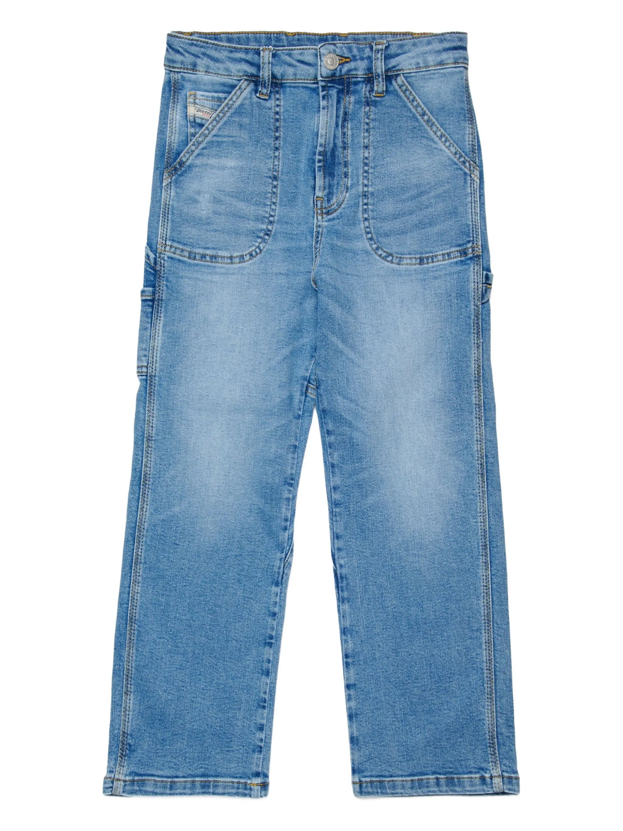 D Bart J Blue Jean